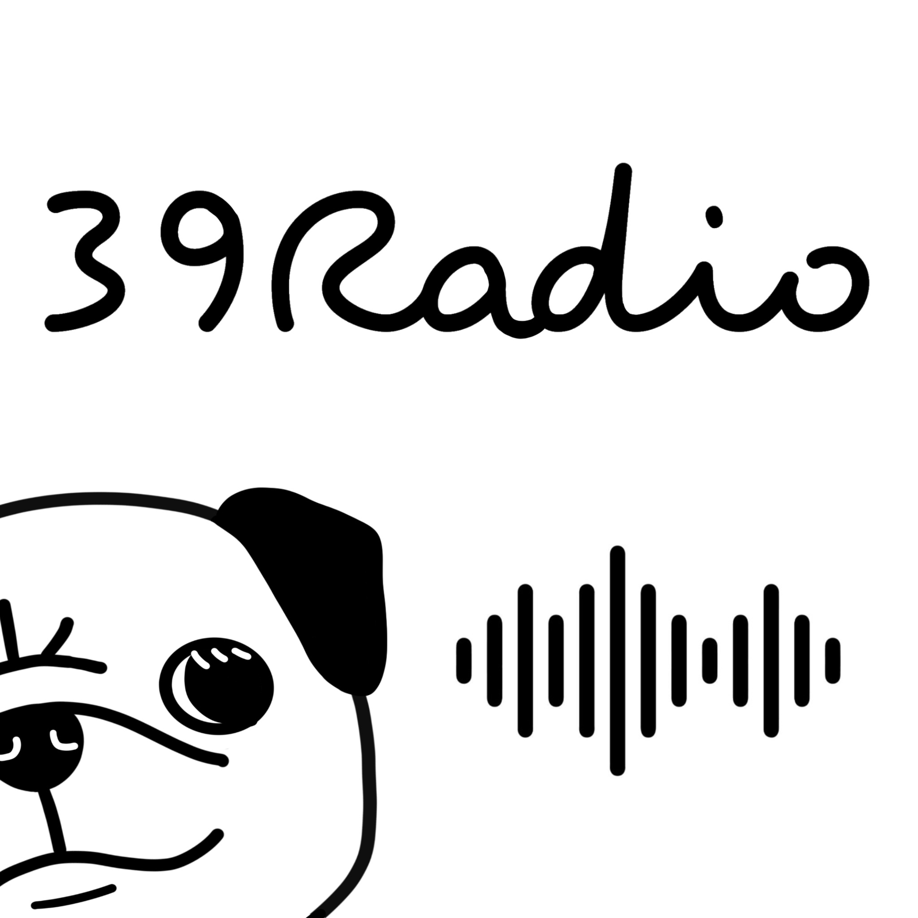 39radio podcast artwork