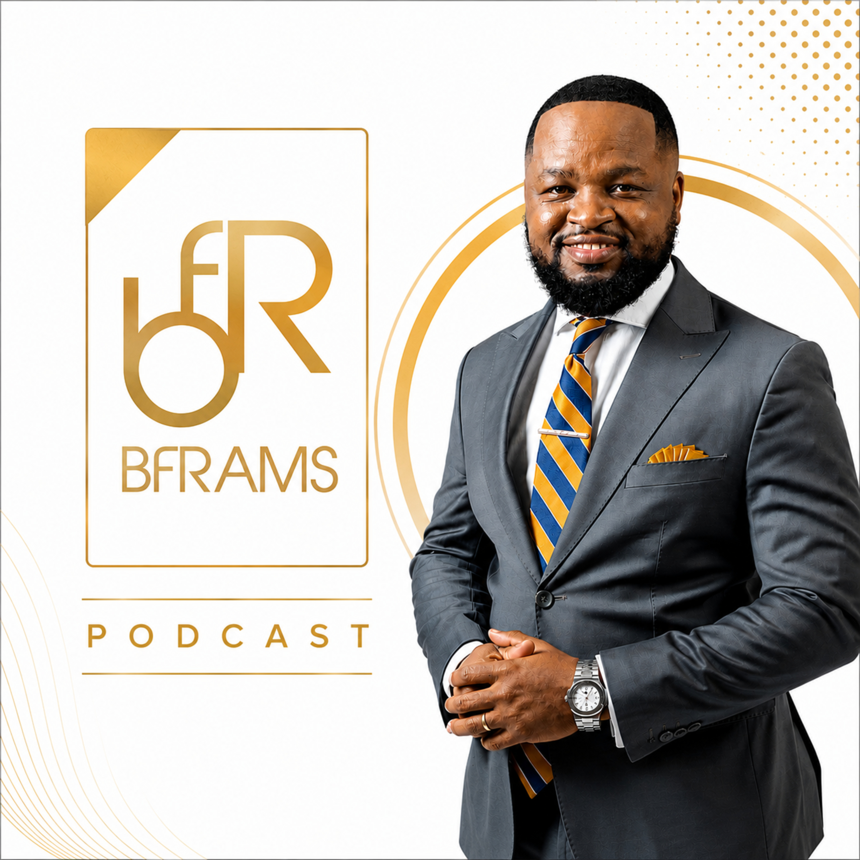 B F RAMOGAPI podcast artwork