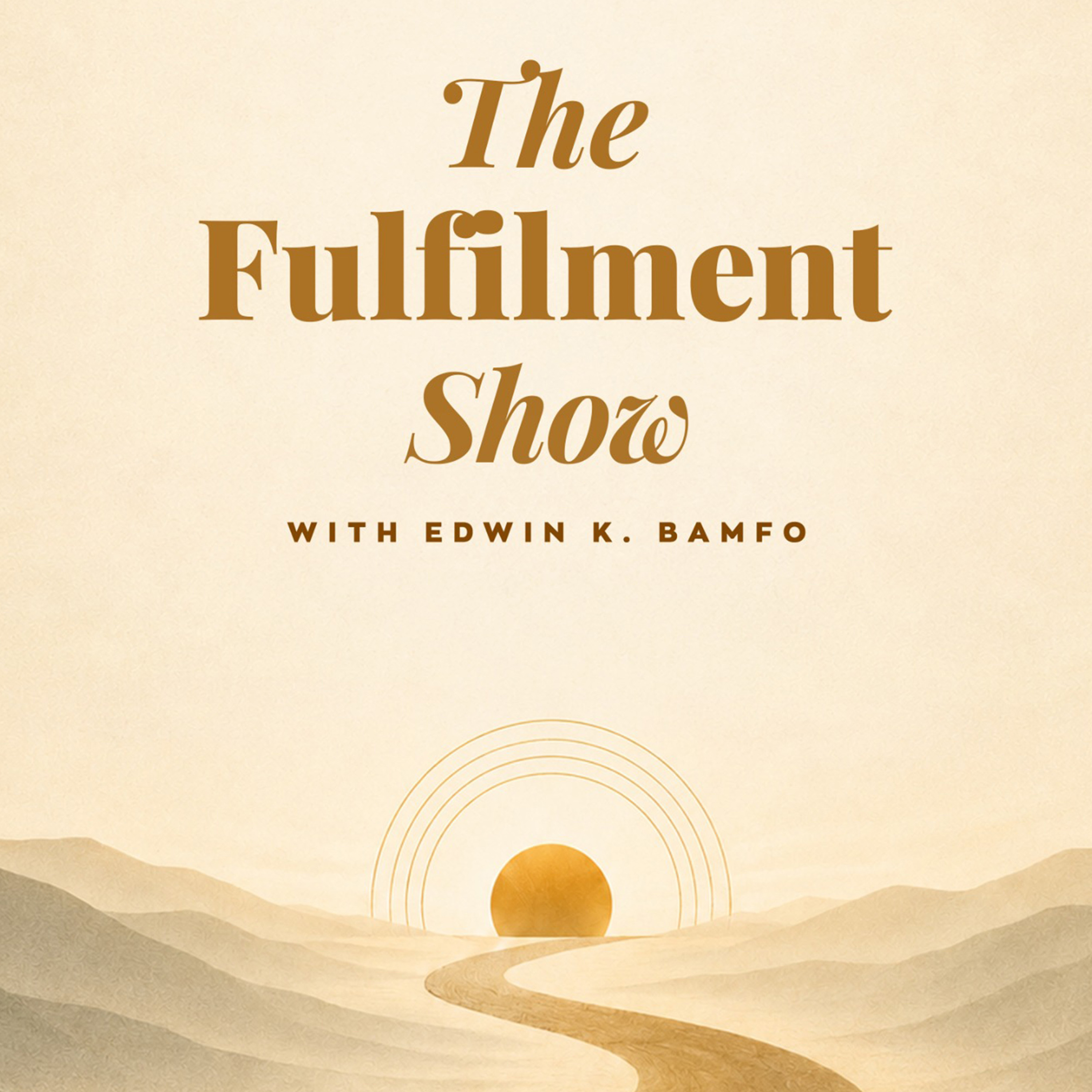 The Fulfilment Show podcast artwork