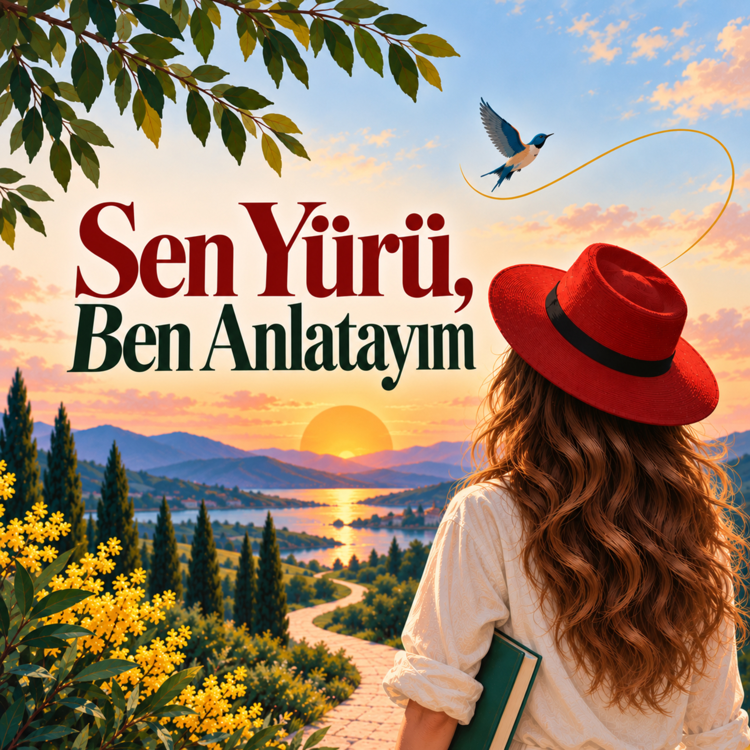 Sen Yürü Ben Anlatayım podcast artwork