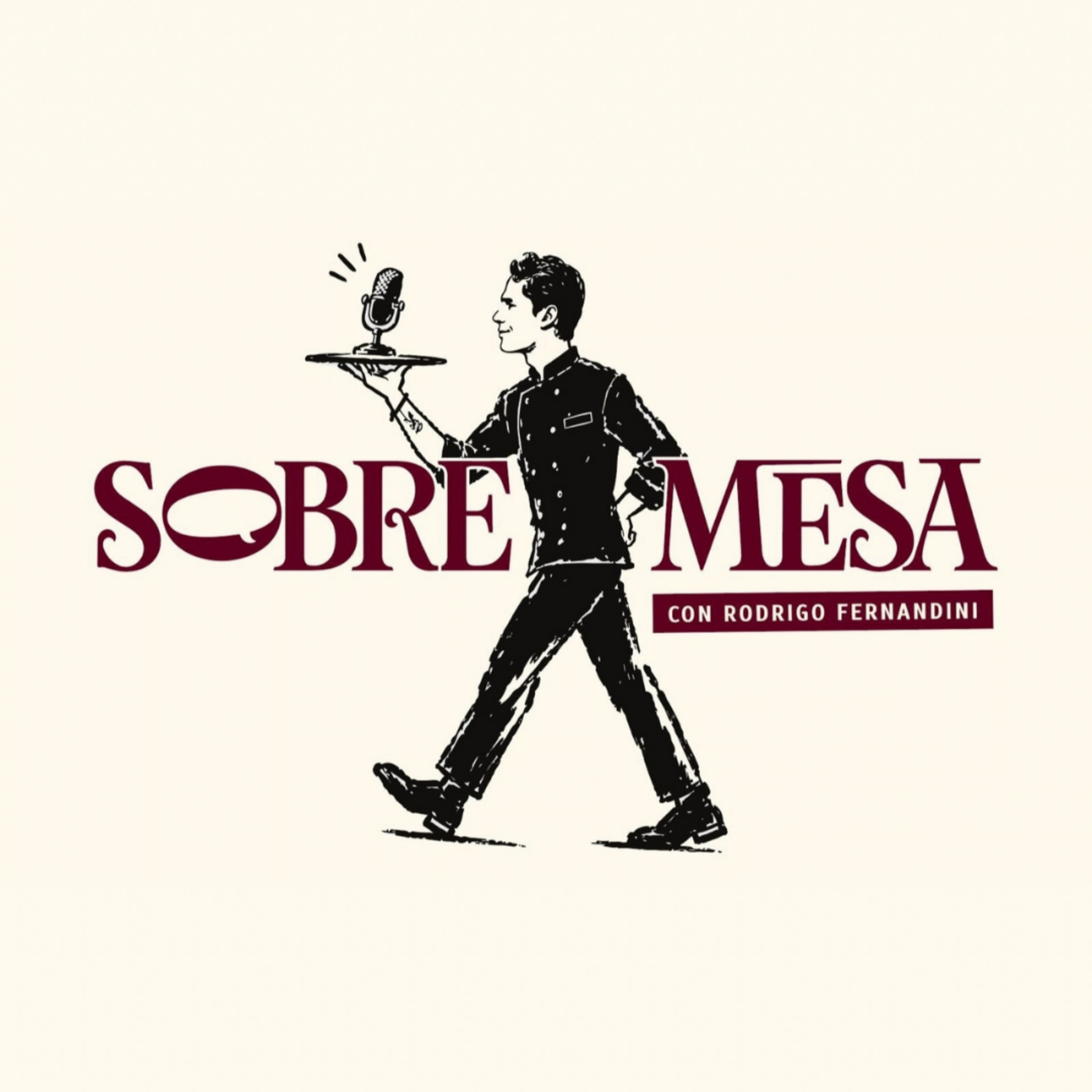 Sobremesa Podcast podcast artwork