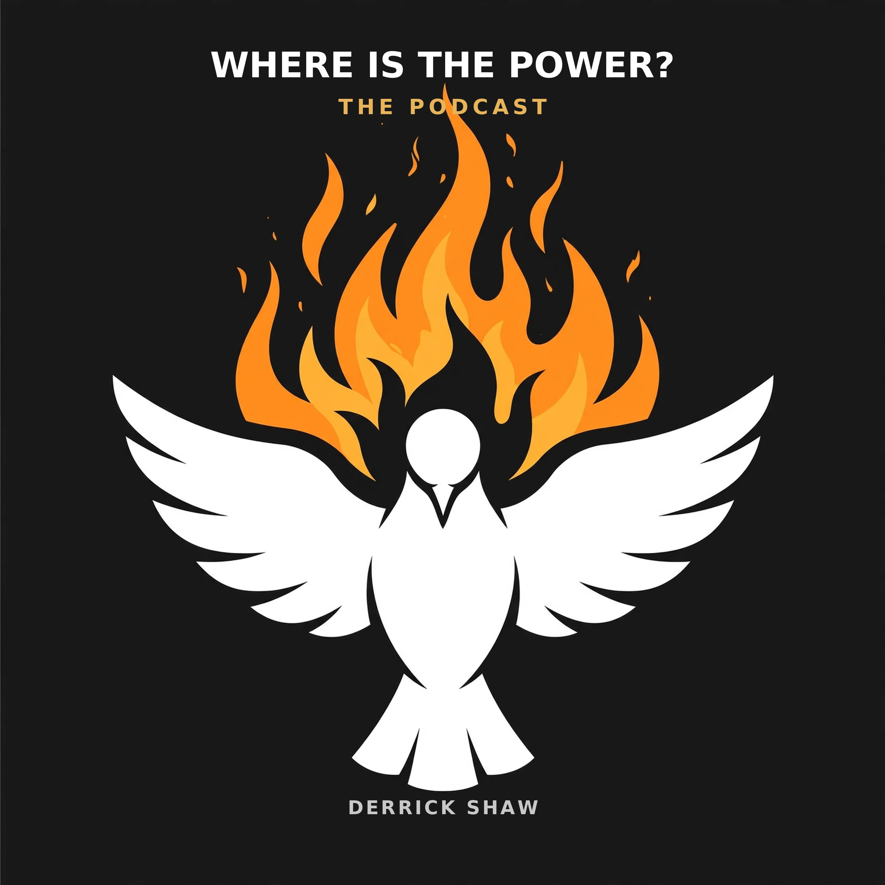Where Is the Power? podcast artwork