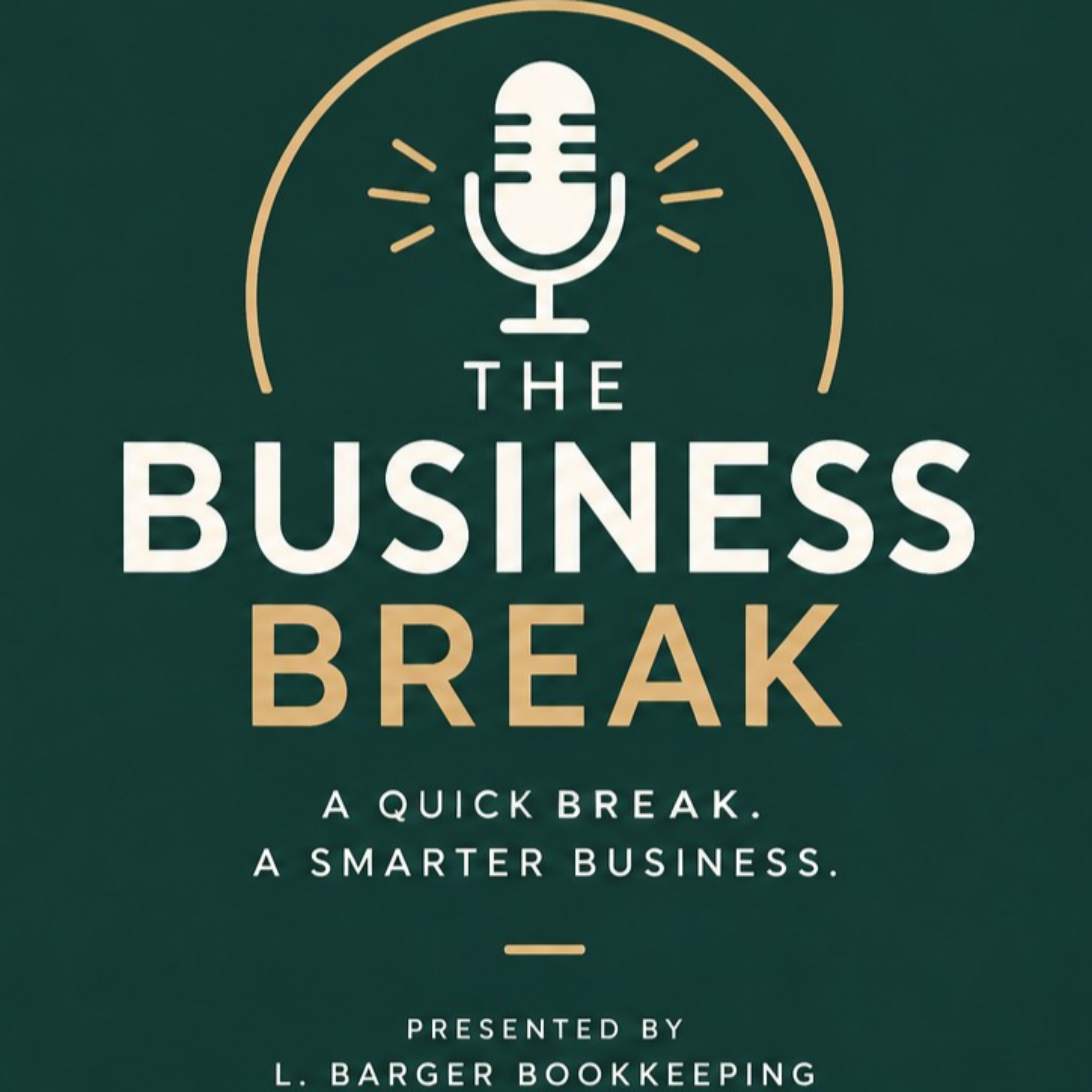 The Business Break podcast artwork