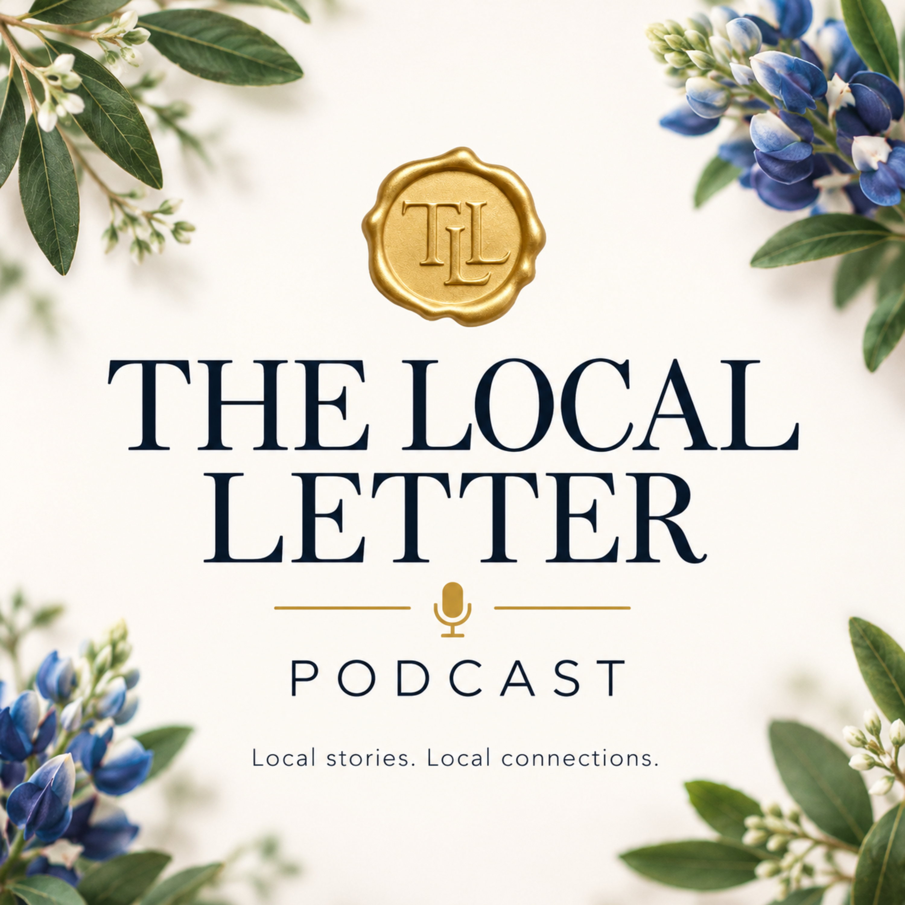 The Local Letter podcast artwork