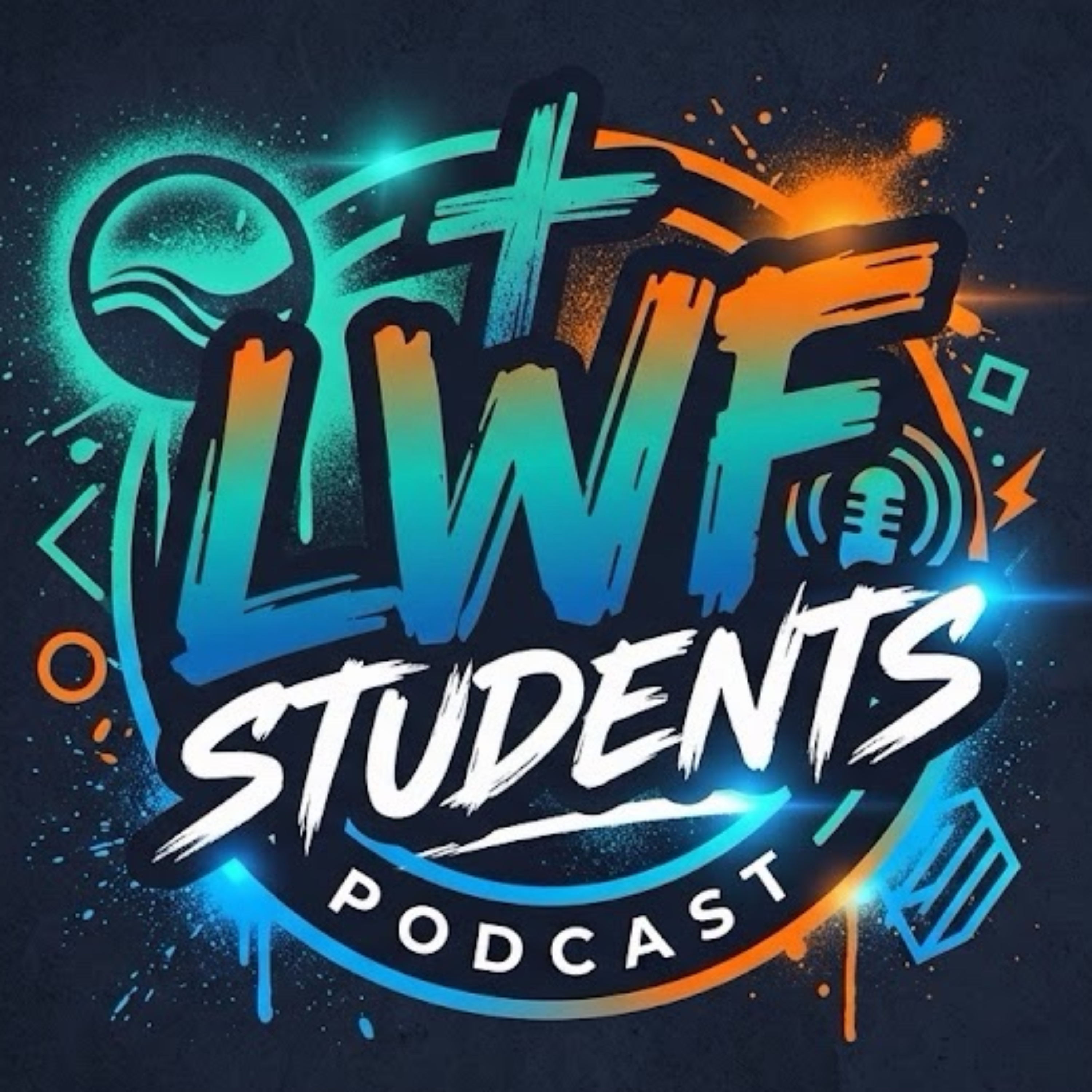 LWF Students podcast artwork
