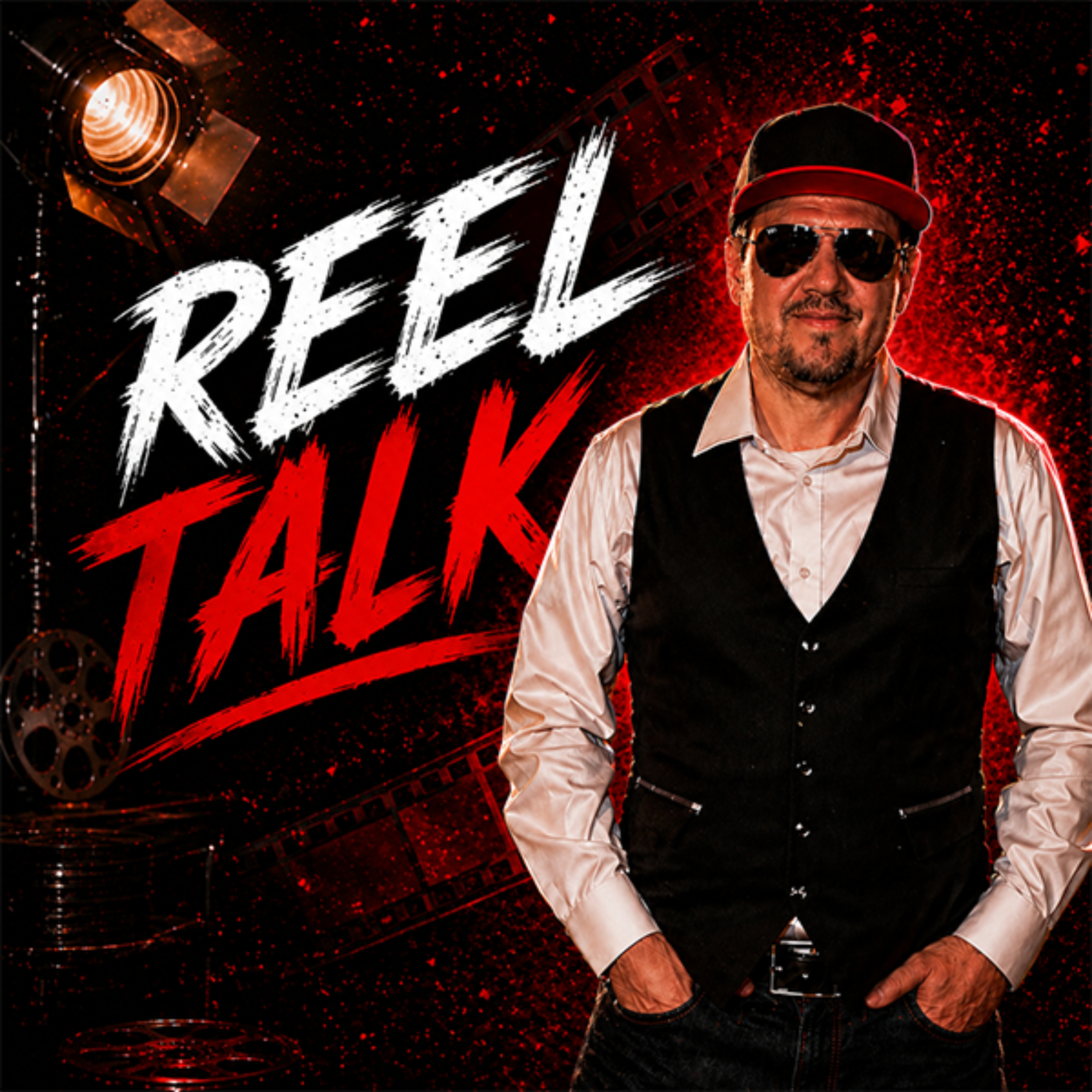 Reel Talk podcast artwork
