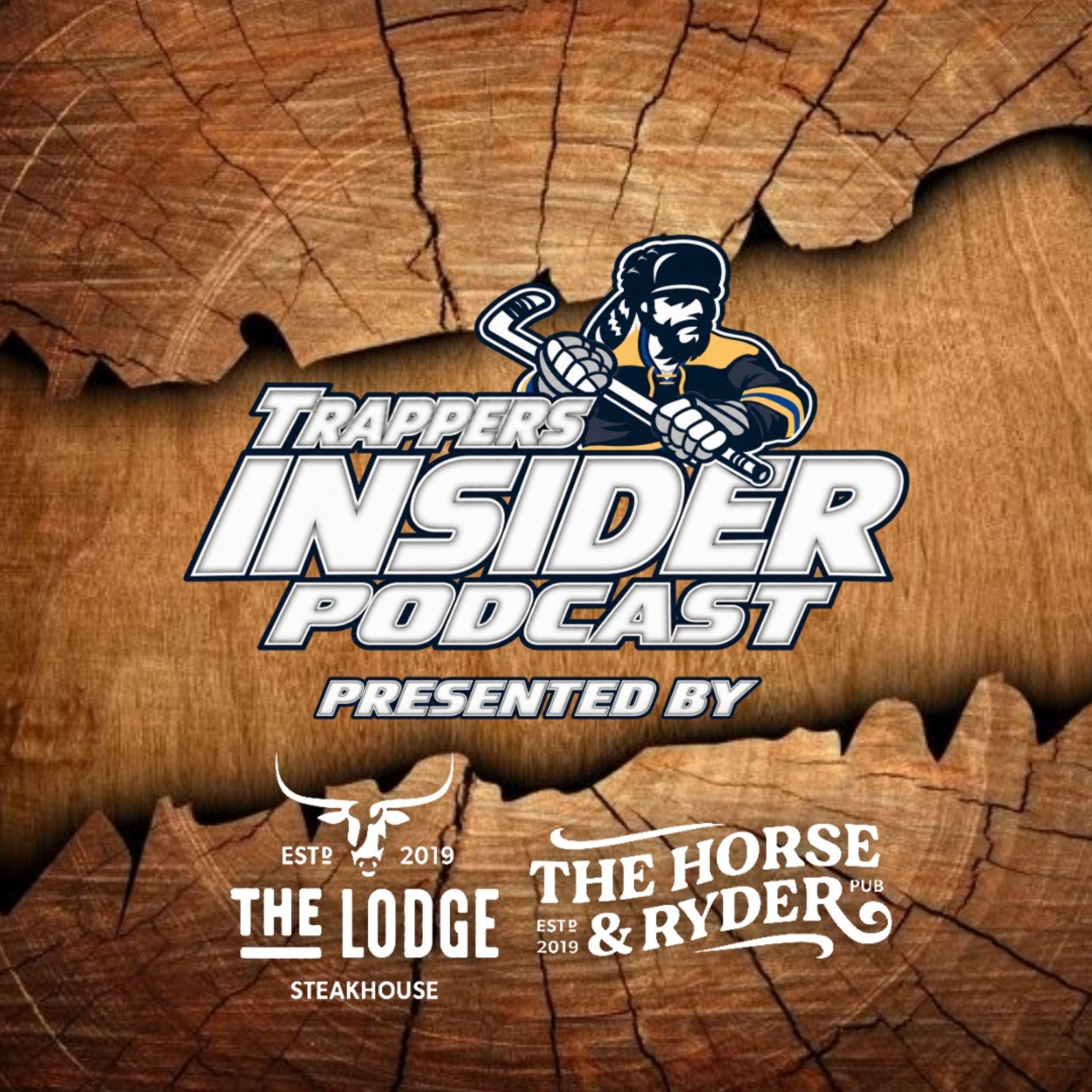 Trappers Insider Podcast podcast artwork