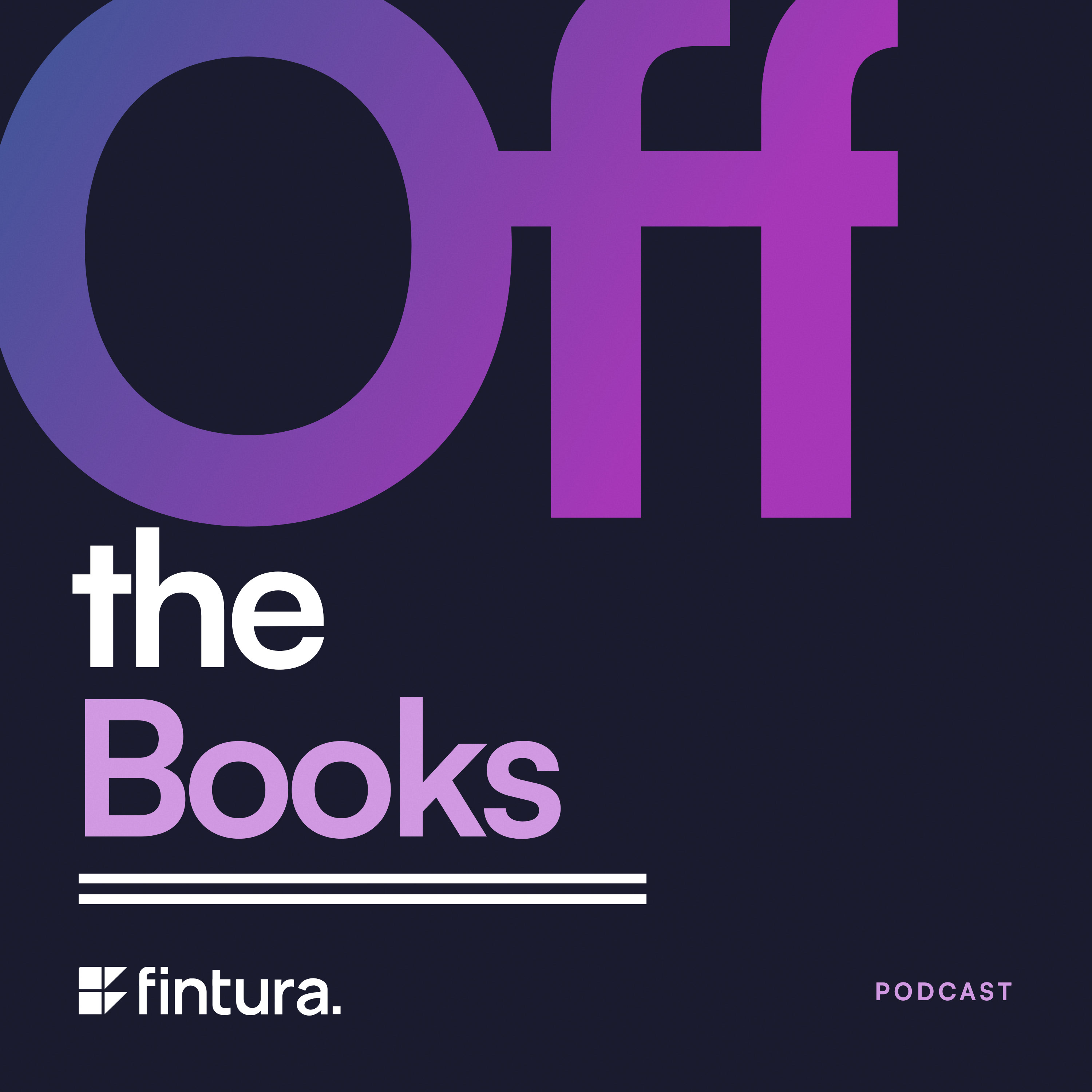 Off The Books podcast artwork