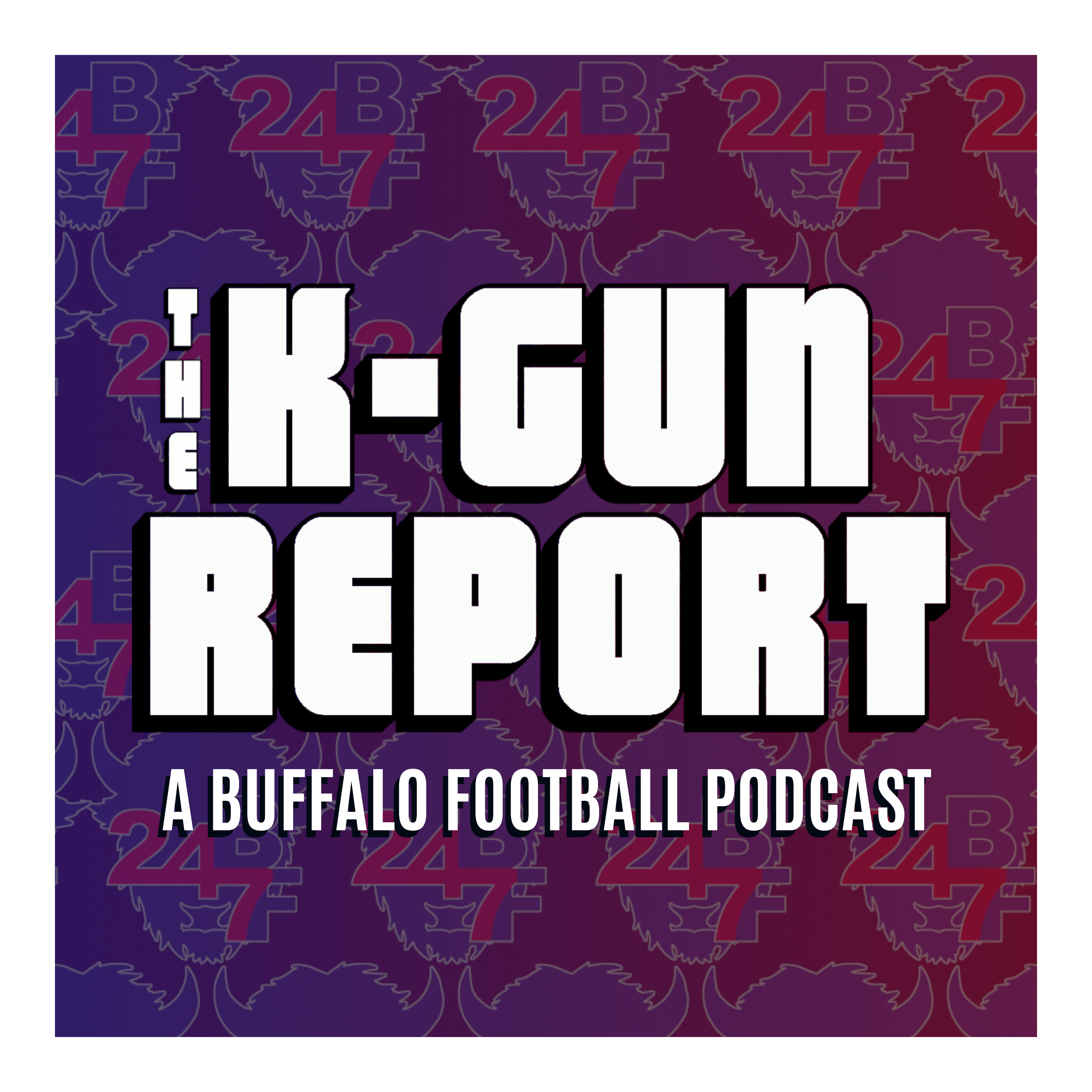 The K-Gun Report podcast artwork
