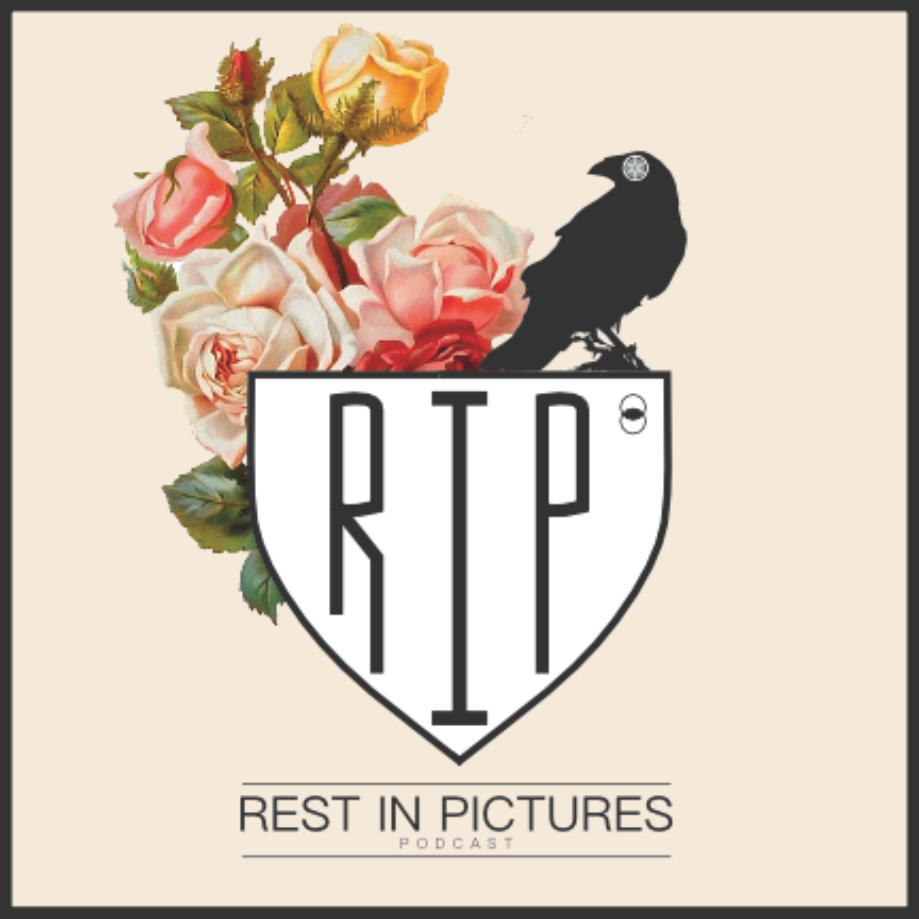 Rest In Pictures podcast artwork