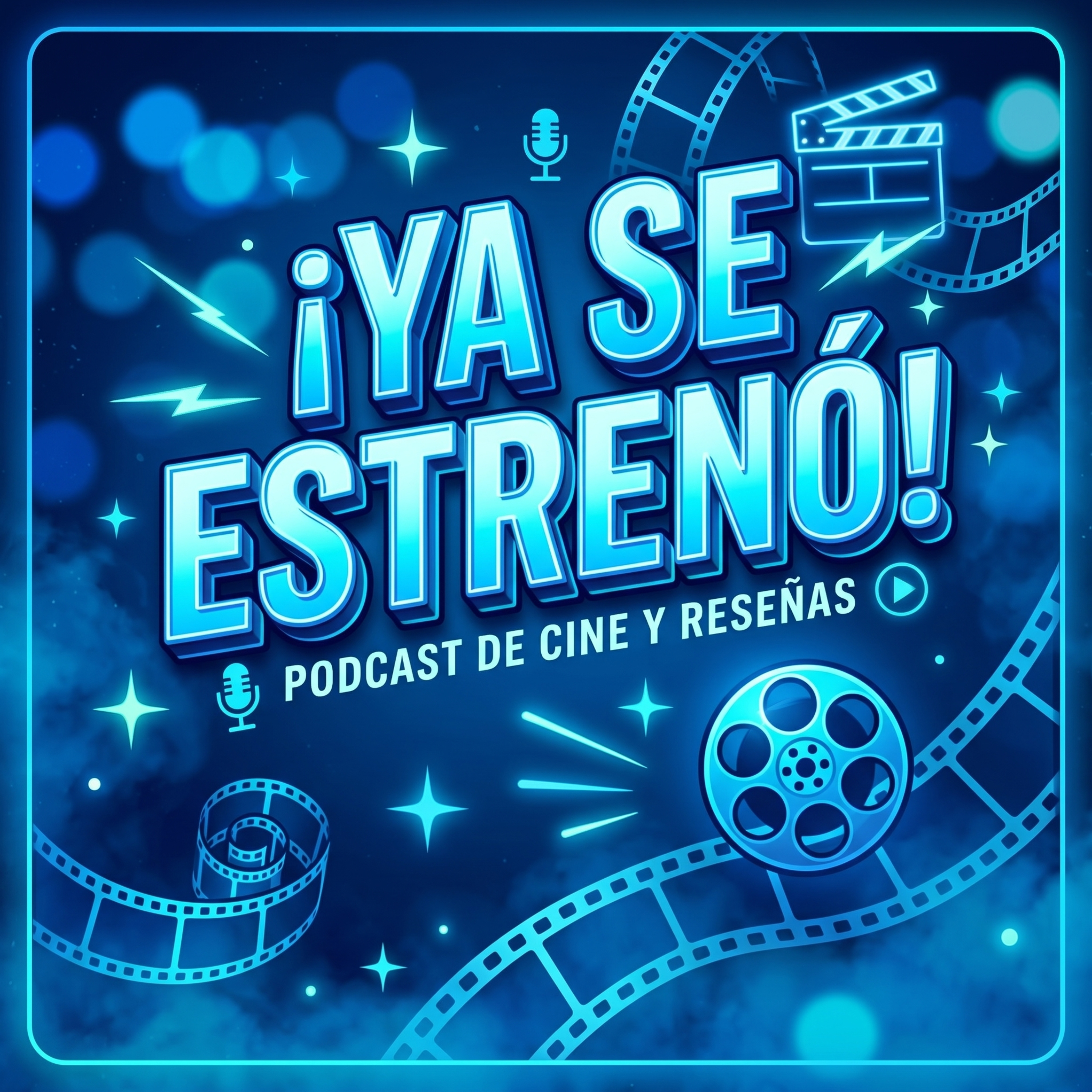 ¡Ya se estrenó! podcast artwork
