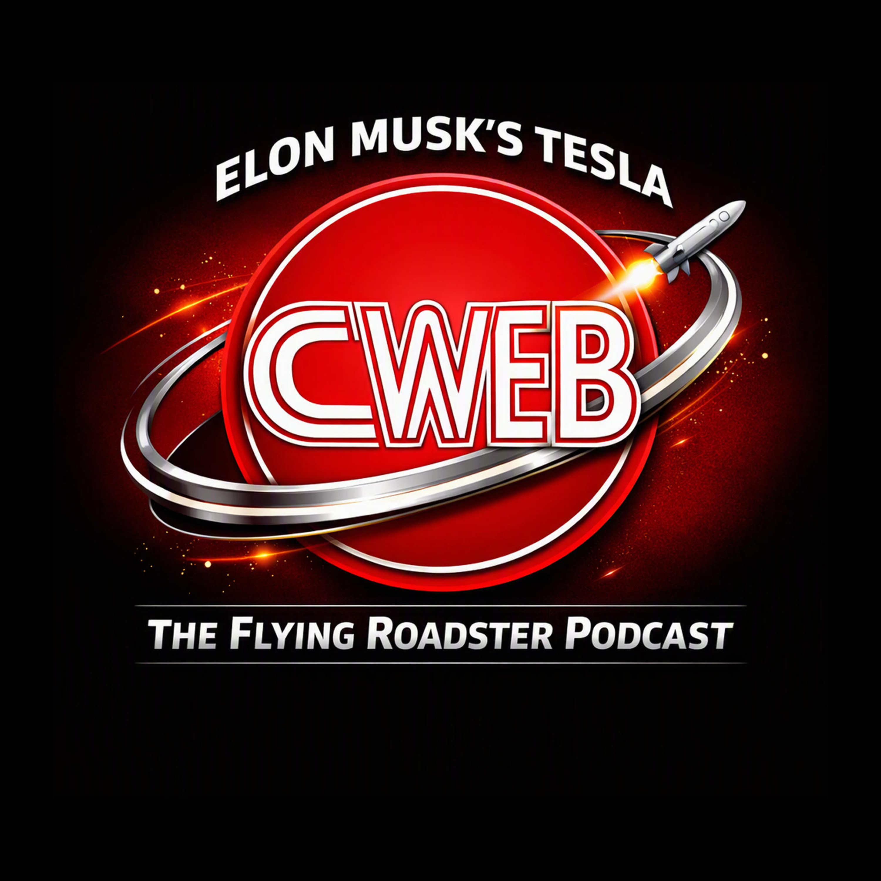 Logo of the podcast Elon Musk’s Tesla: The Flying Roadster the SpaceX Merger, and the Bet That Could Redefine Everything Podcast Elon Musk’s Tesla: The Flying Roadster the SpaceX Merger, and the Bet That Could Redefine Everything