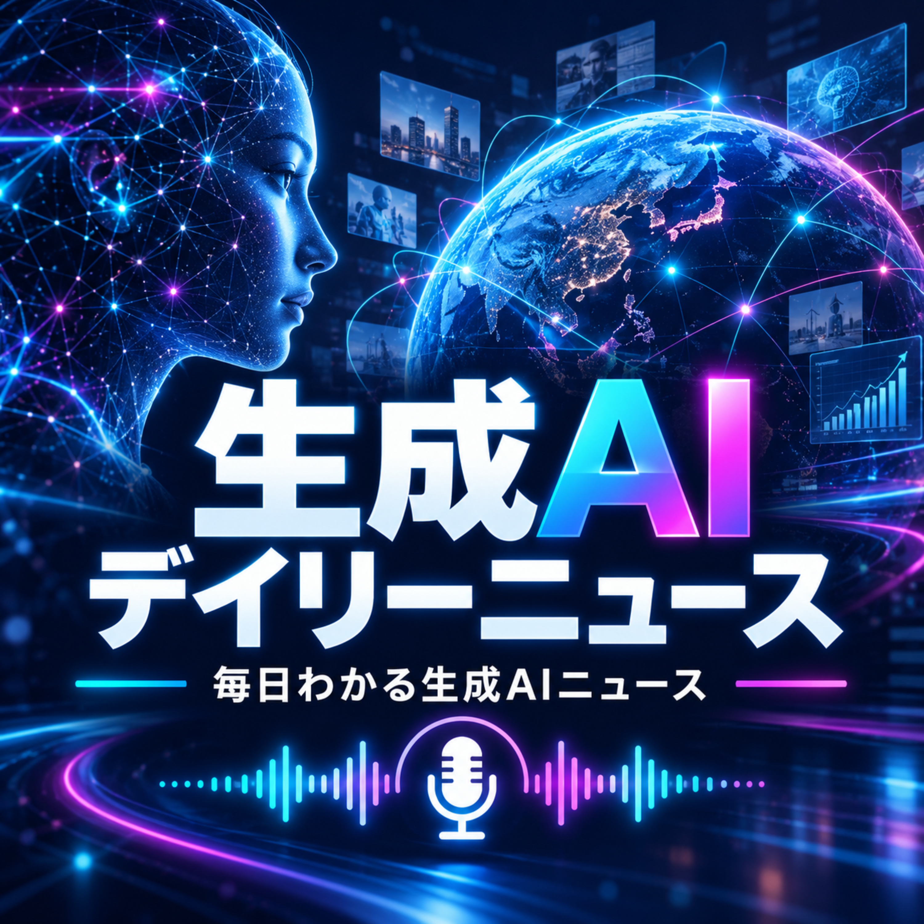 生成AIデイリーニュース