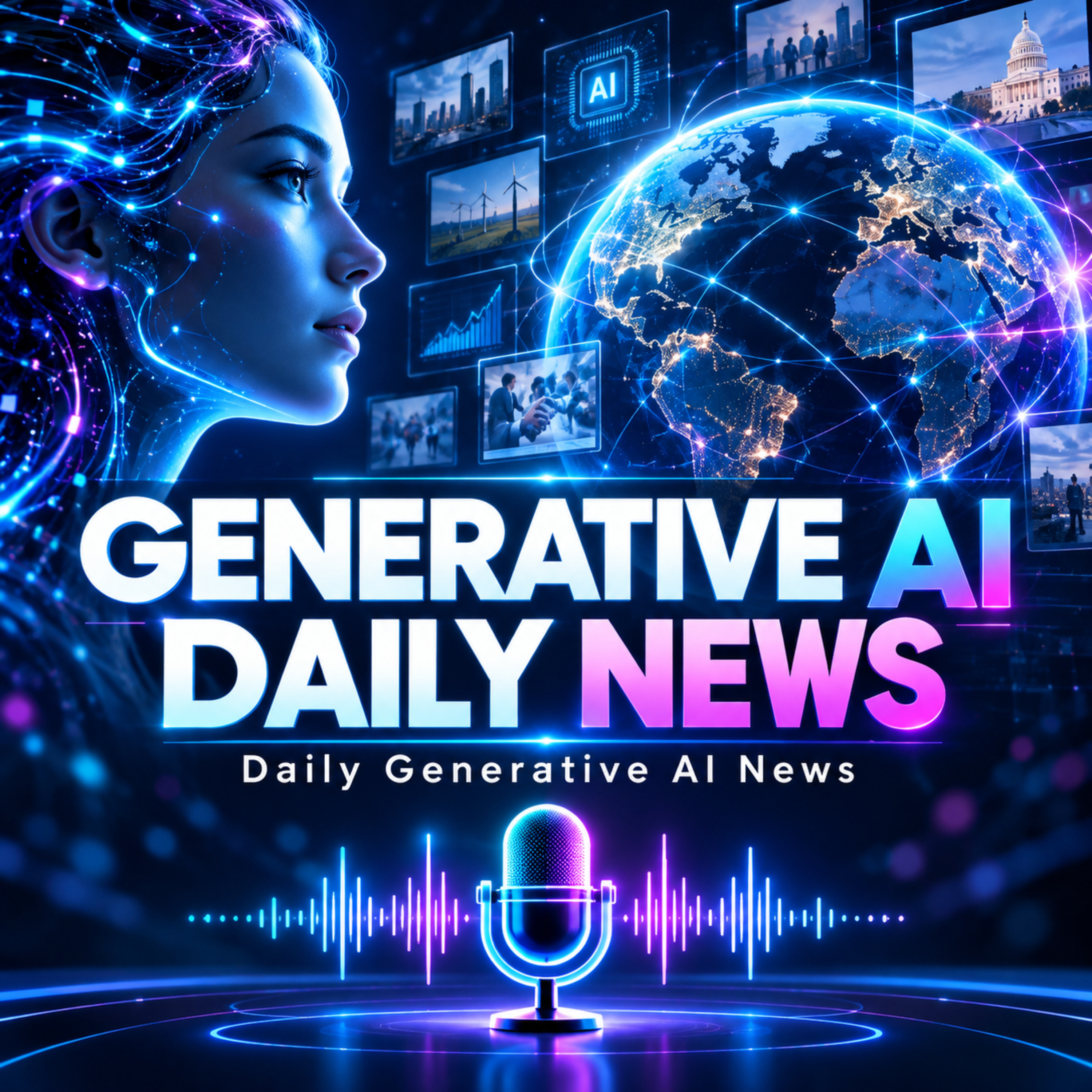 Generative AI Daily News