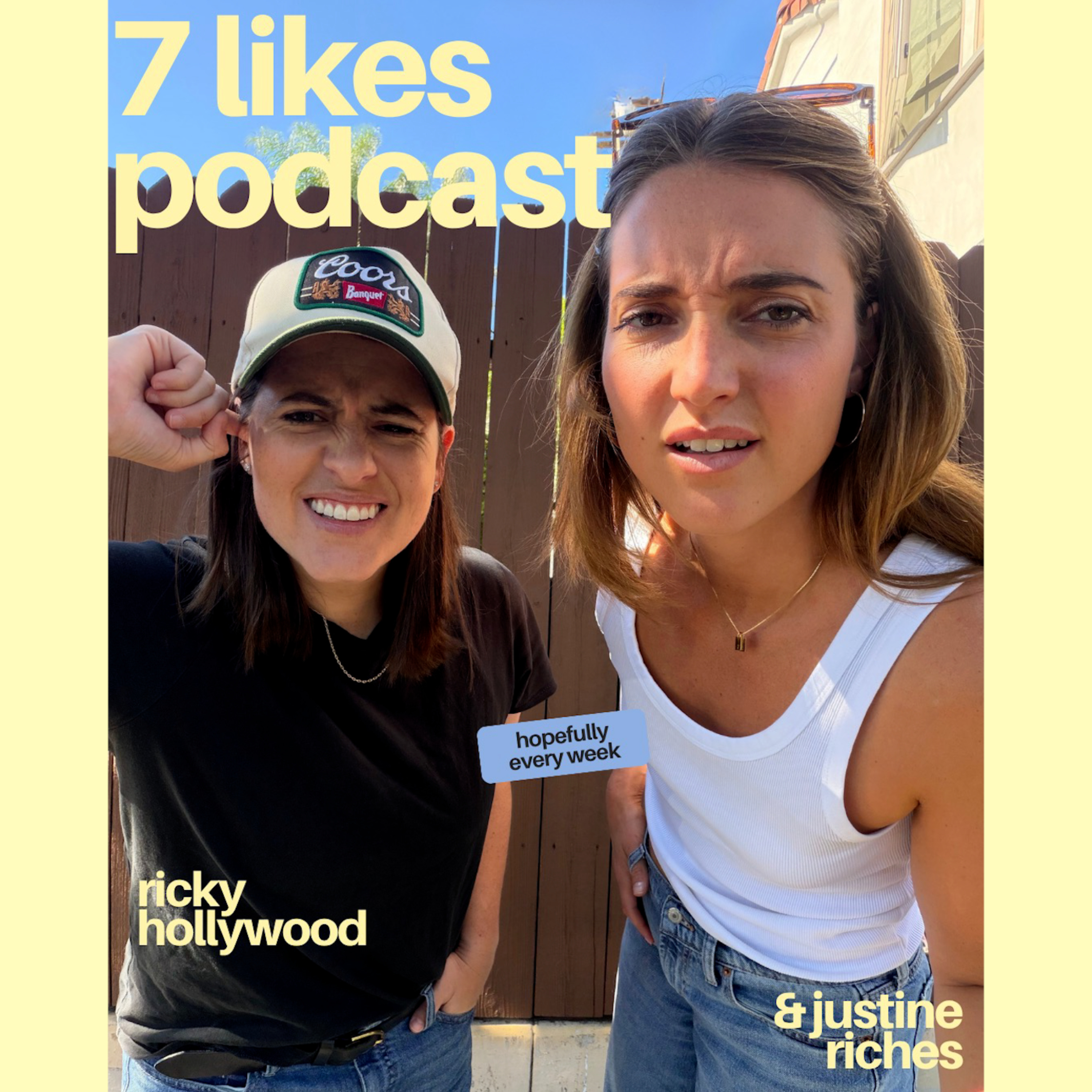 Podcast The 7Likes Podcast