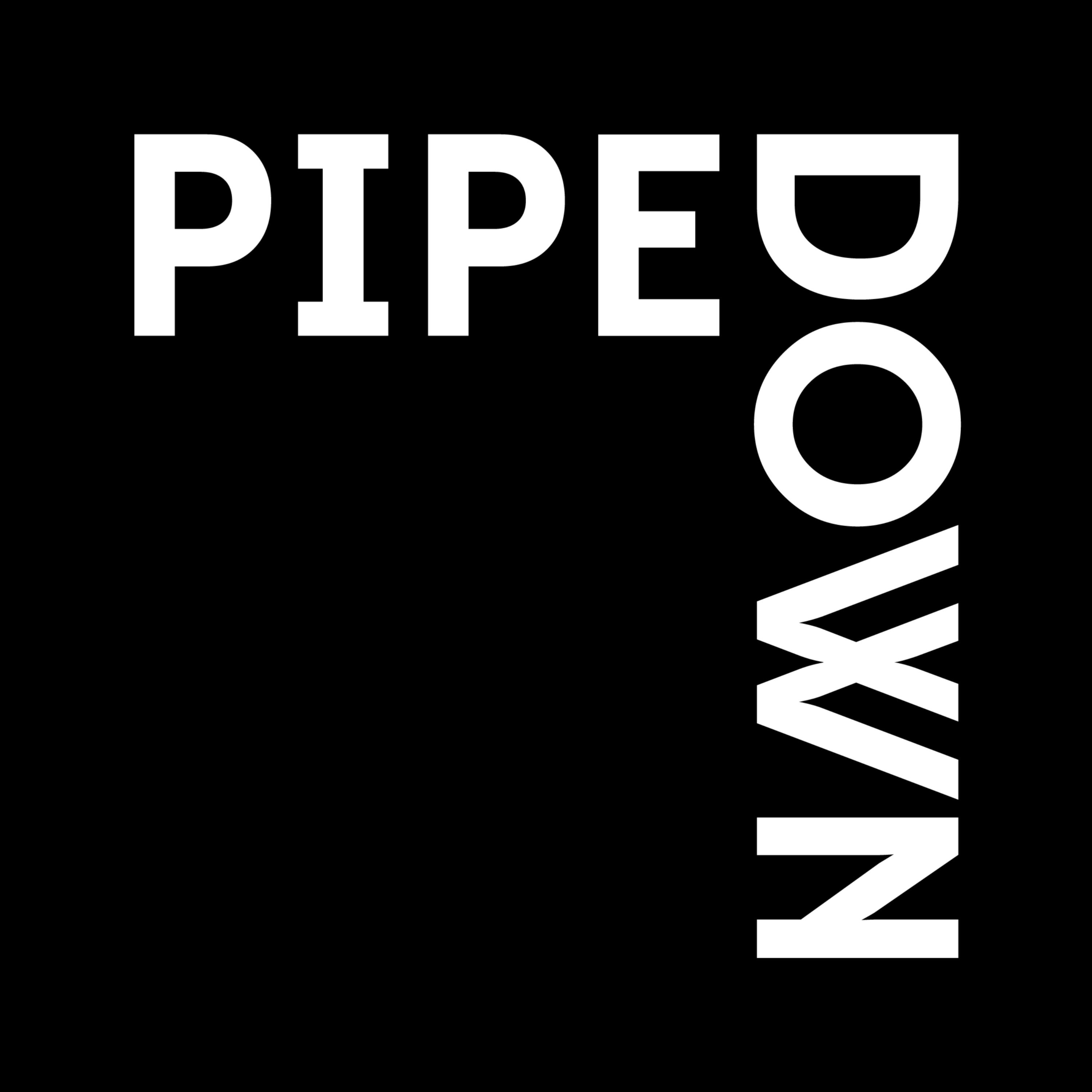 Logo of the podcast Pipe Down Podcast Pipe Down
