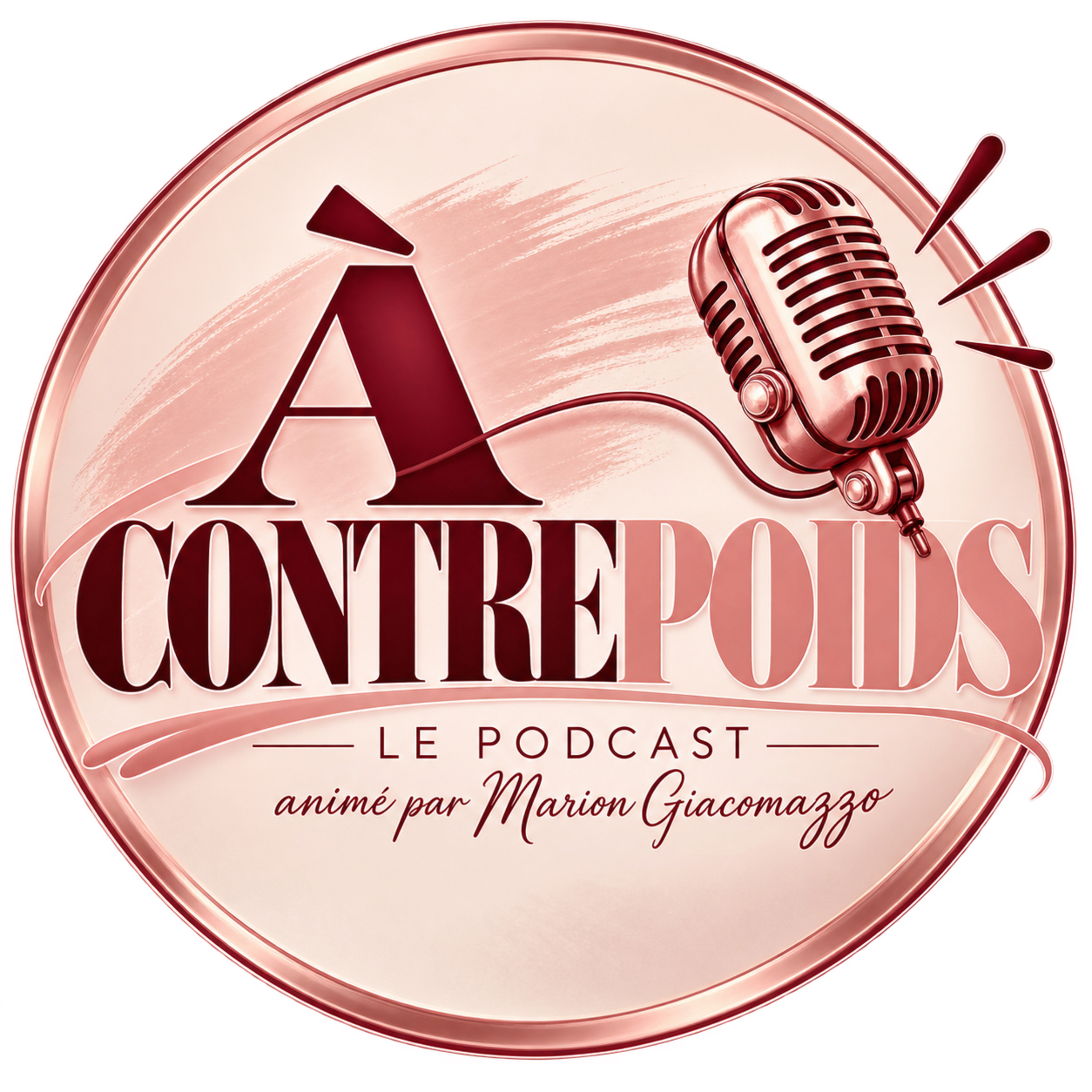 À Contrepoids