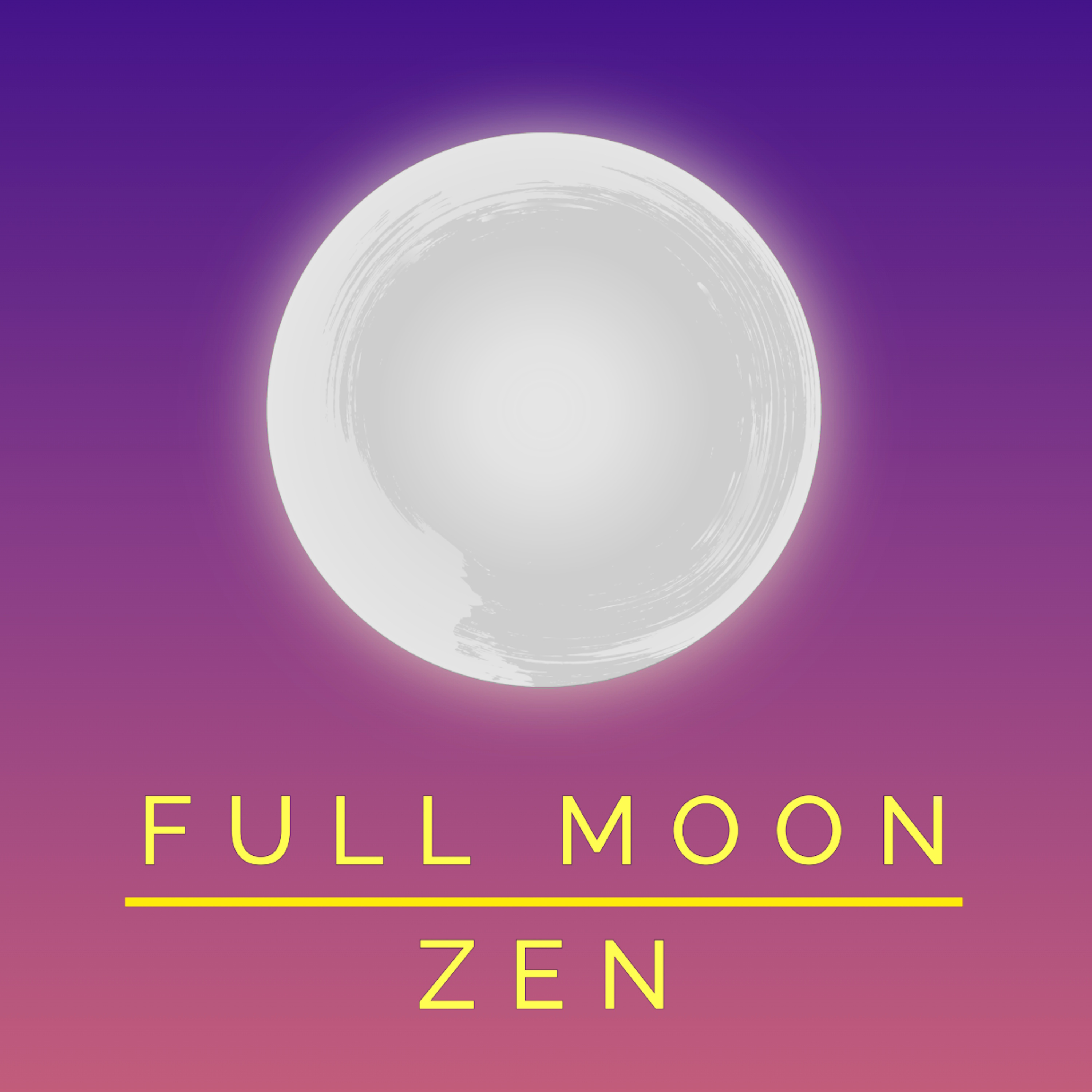 Podcast Full Moon Zen dharma talks