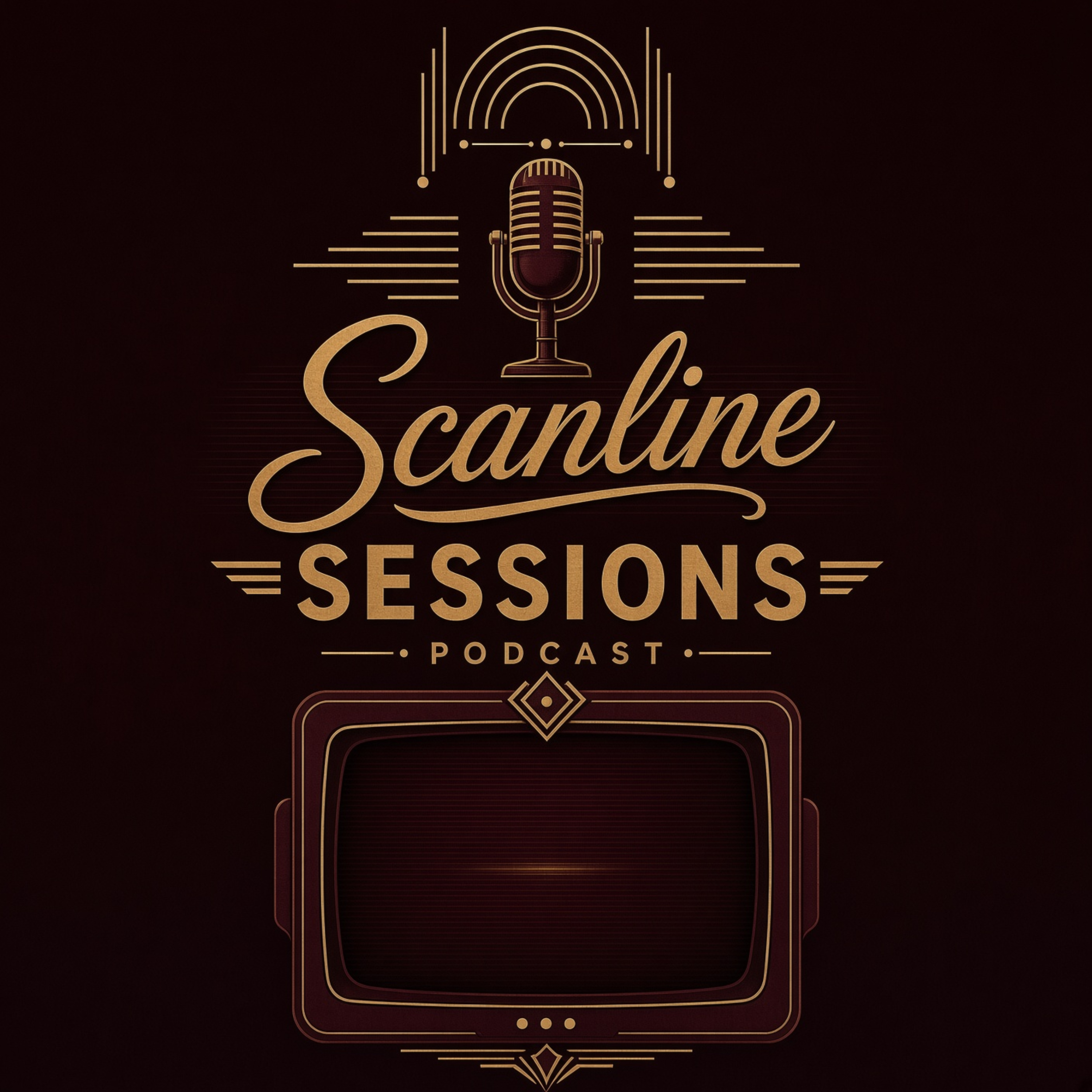 Podcast Scanline Sessions
