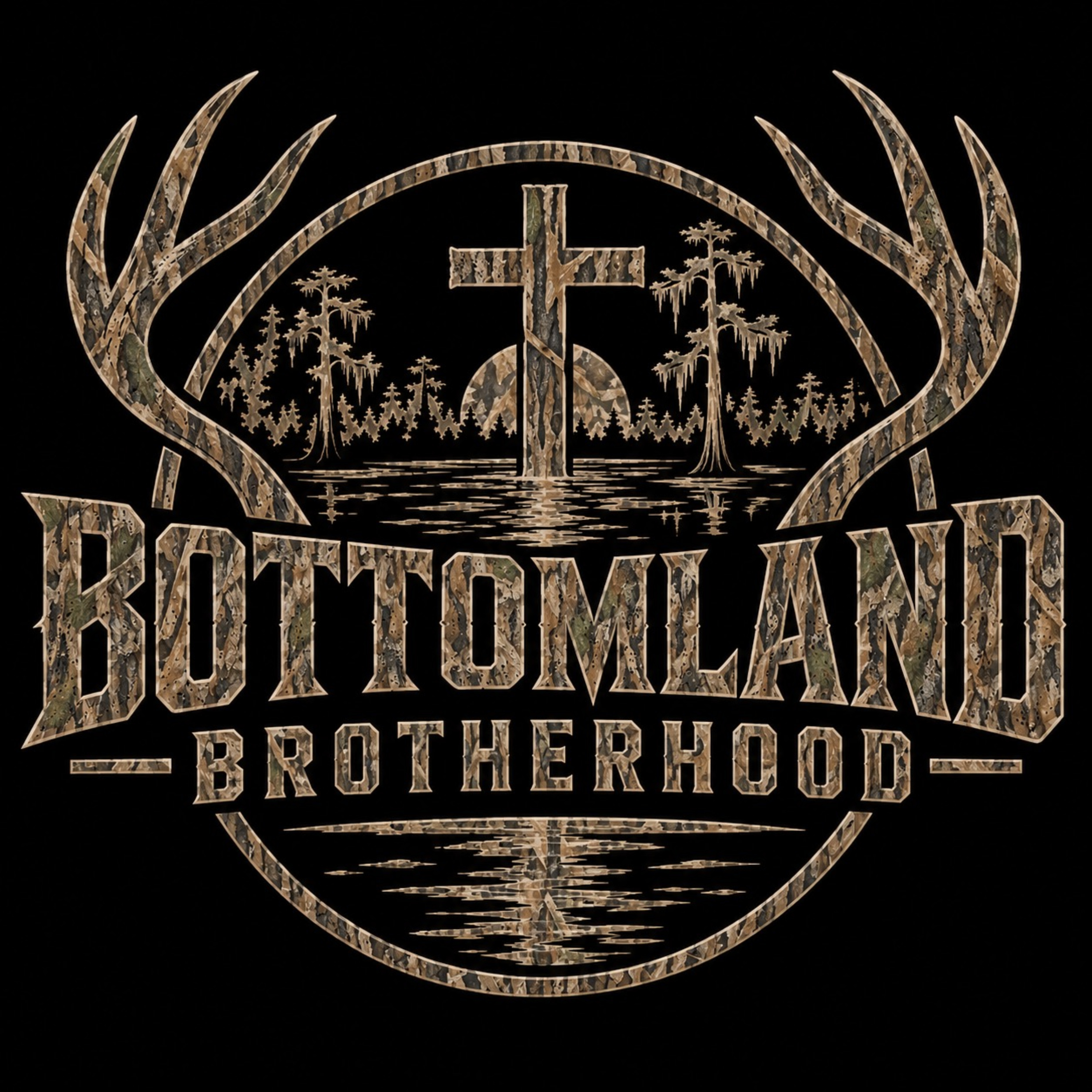 Logo of the podcast The Bottomland Brotherhood Podcast Podcast The Bottomland Brotherhood Podcast