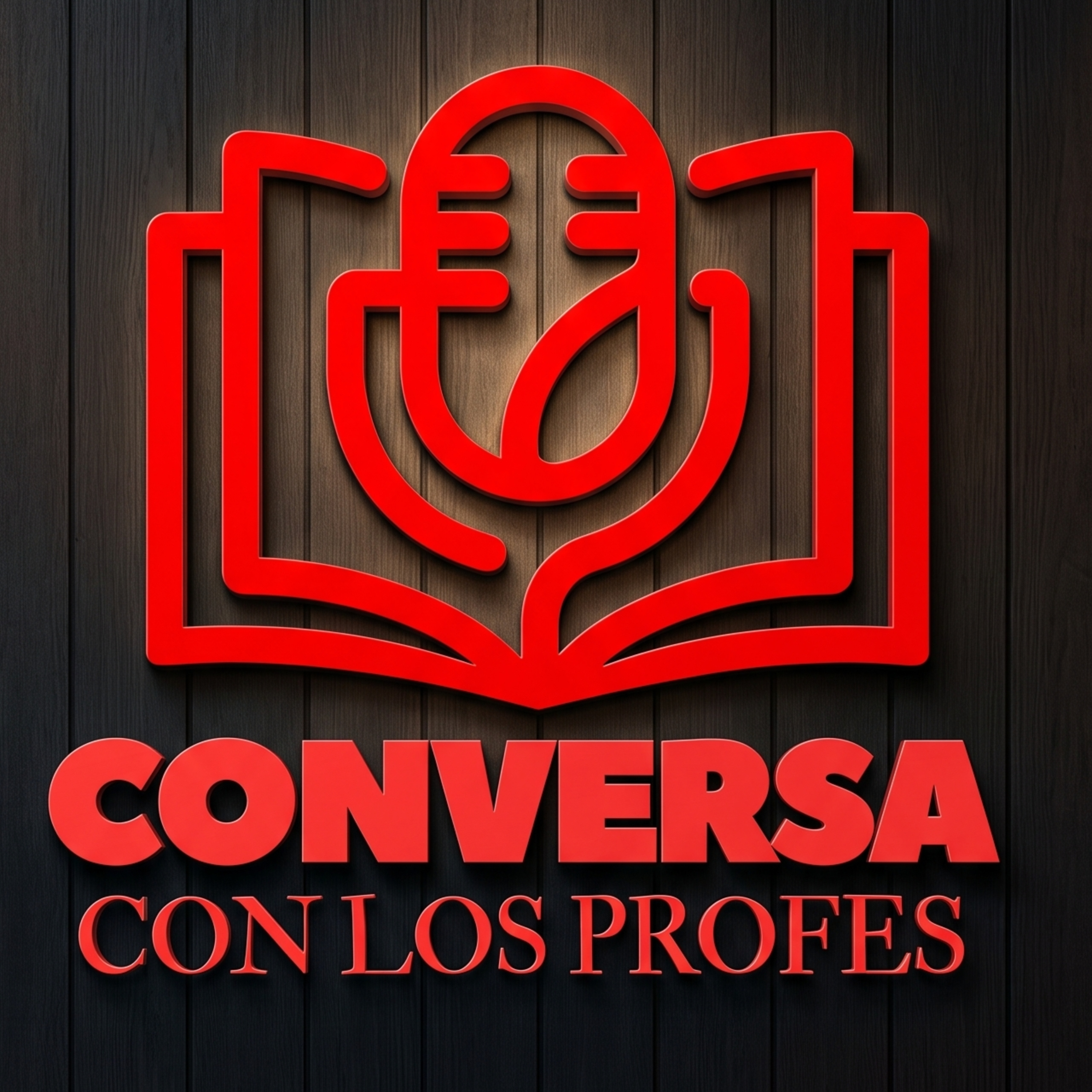 Portada de Conversando Con Los Profes