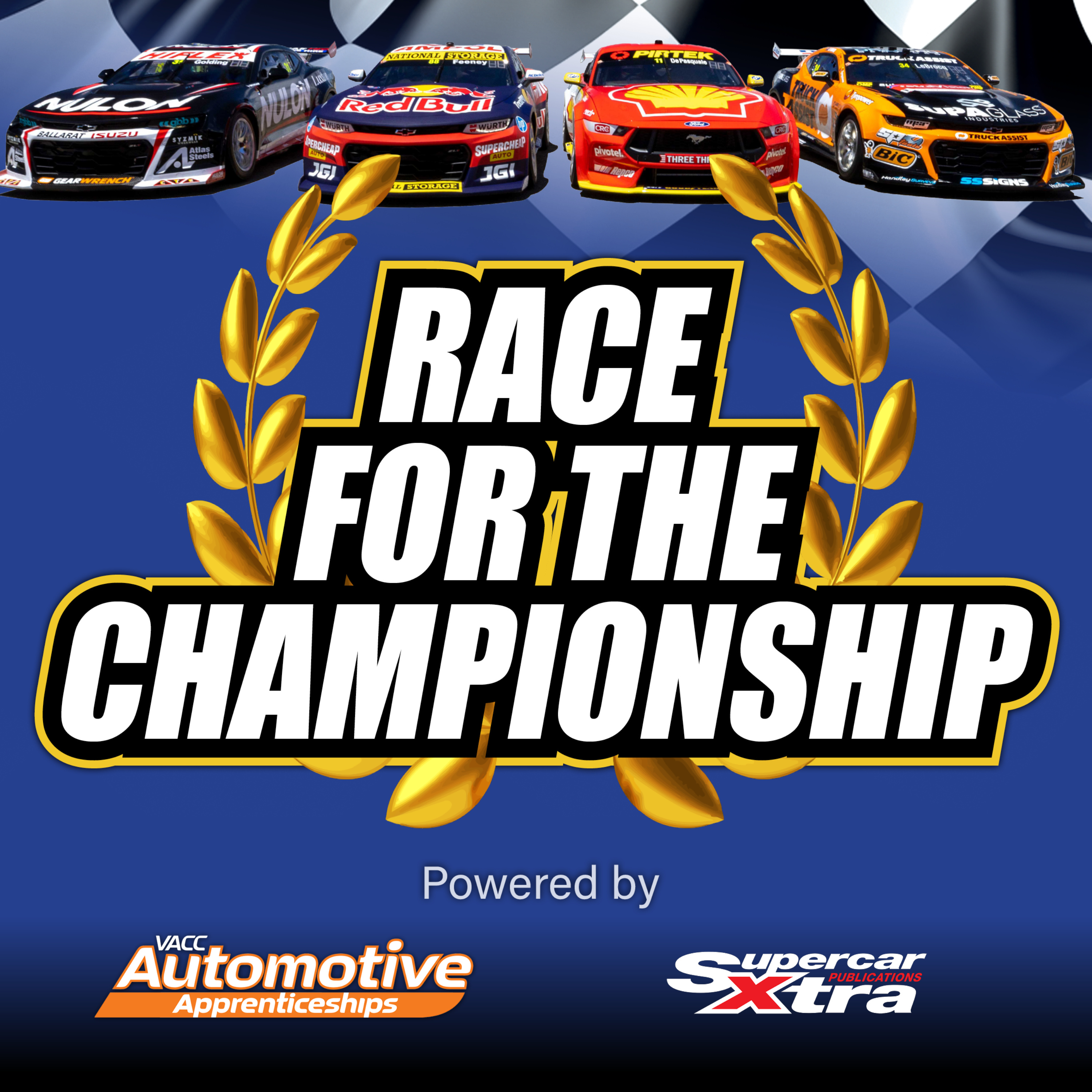 Race for the Championship