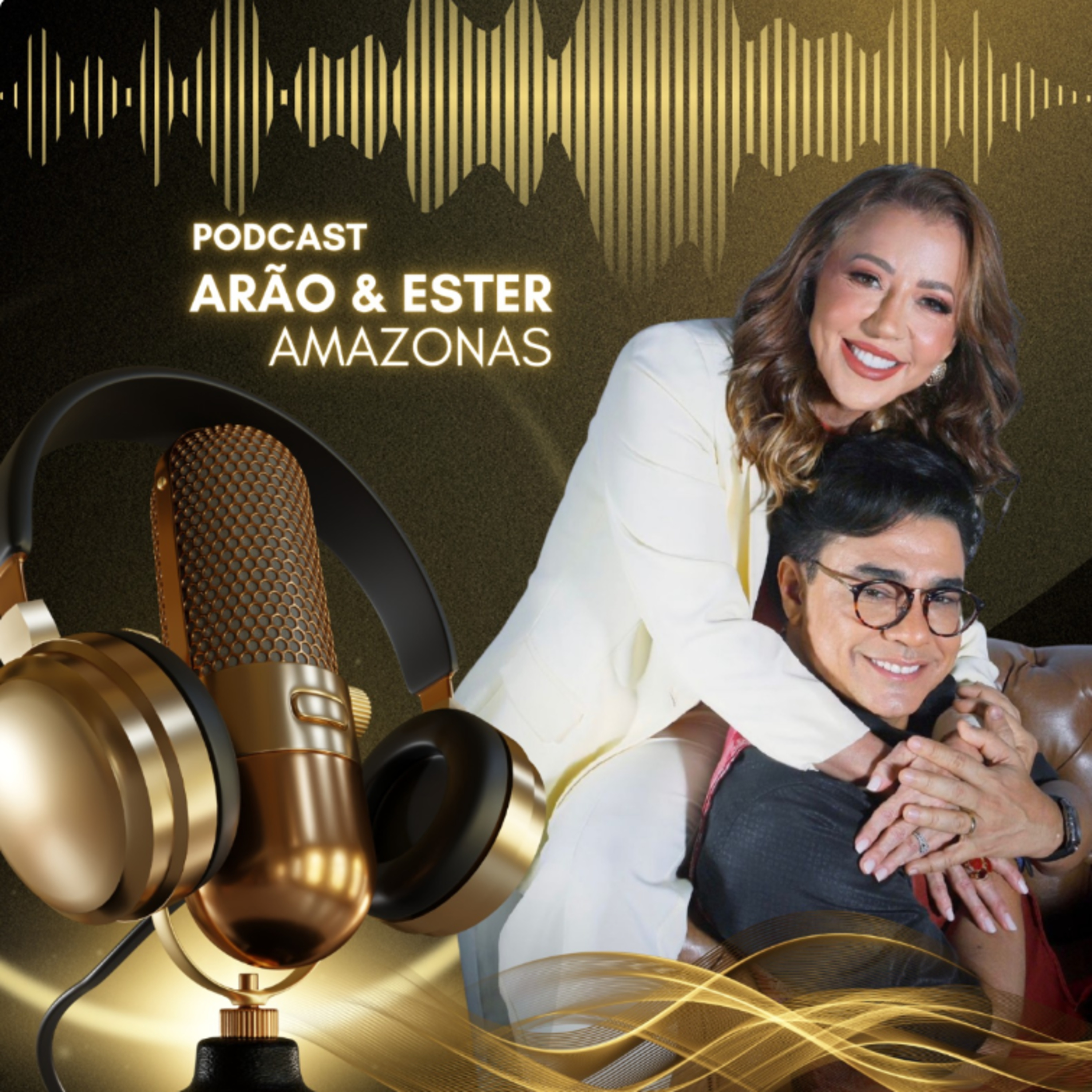 Arão e Ester Amazonas