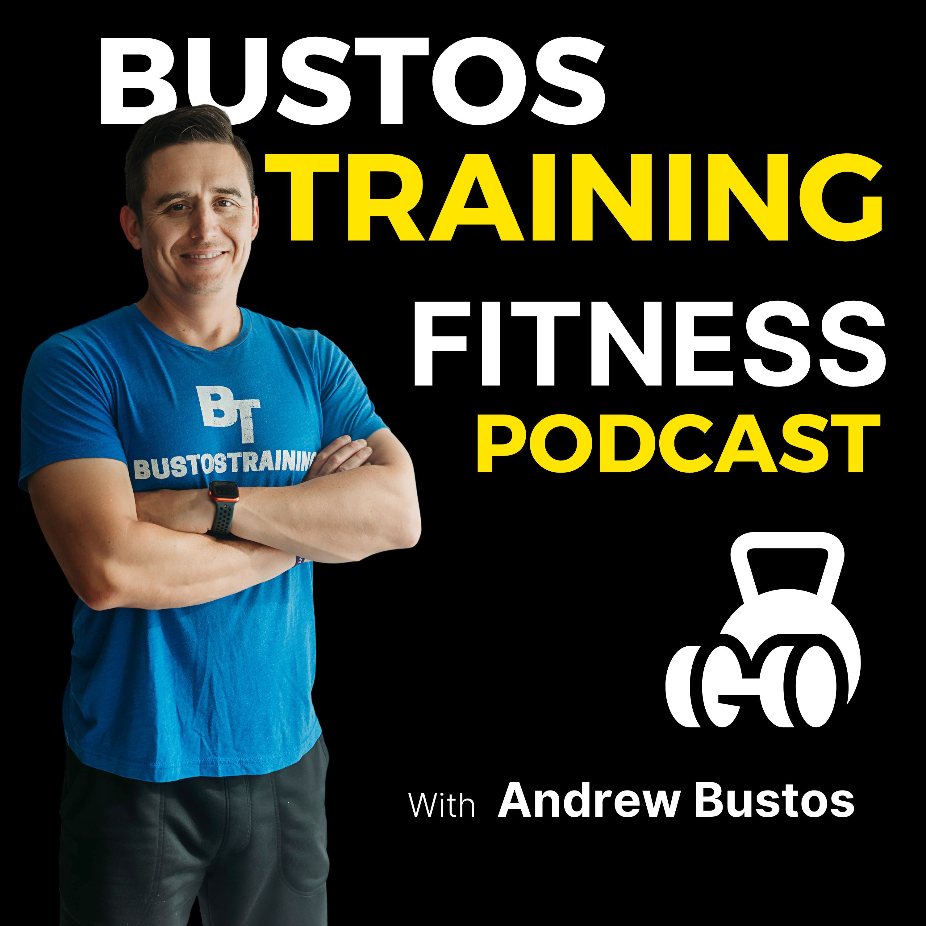 Bustostraining Fitness Podcast