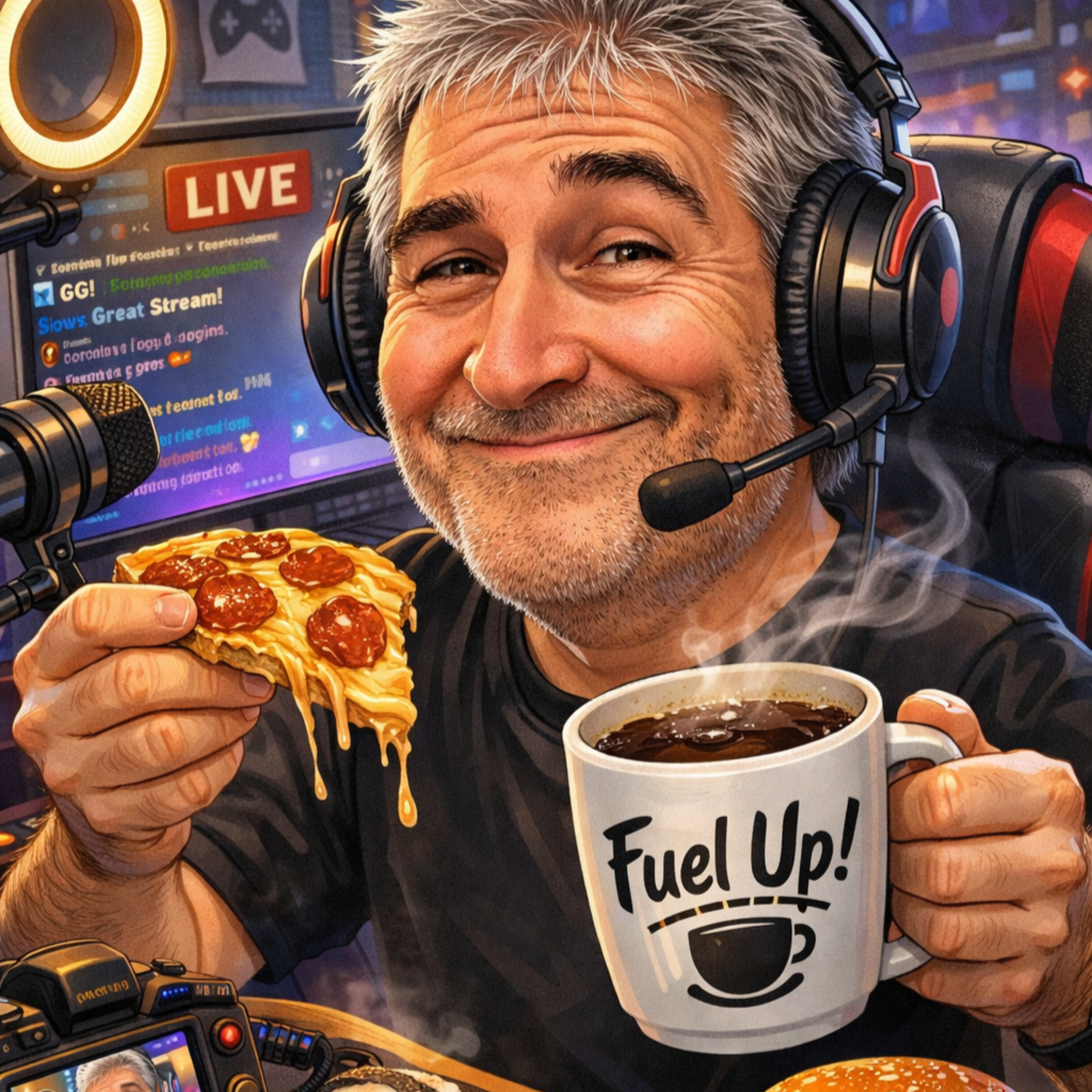 Banquet Meat Lovers Mega Breakfast Bowl Review | A Hearty Breakfast or Just Hype? episode artwork