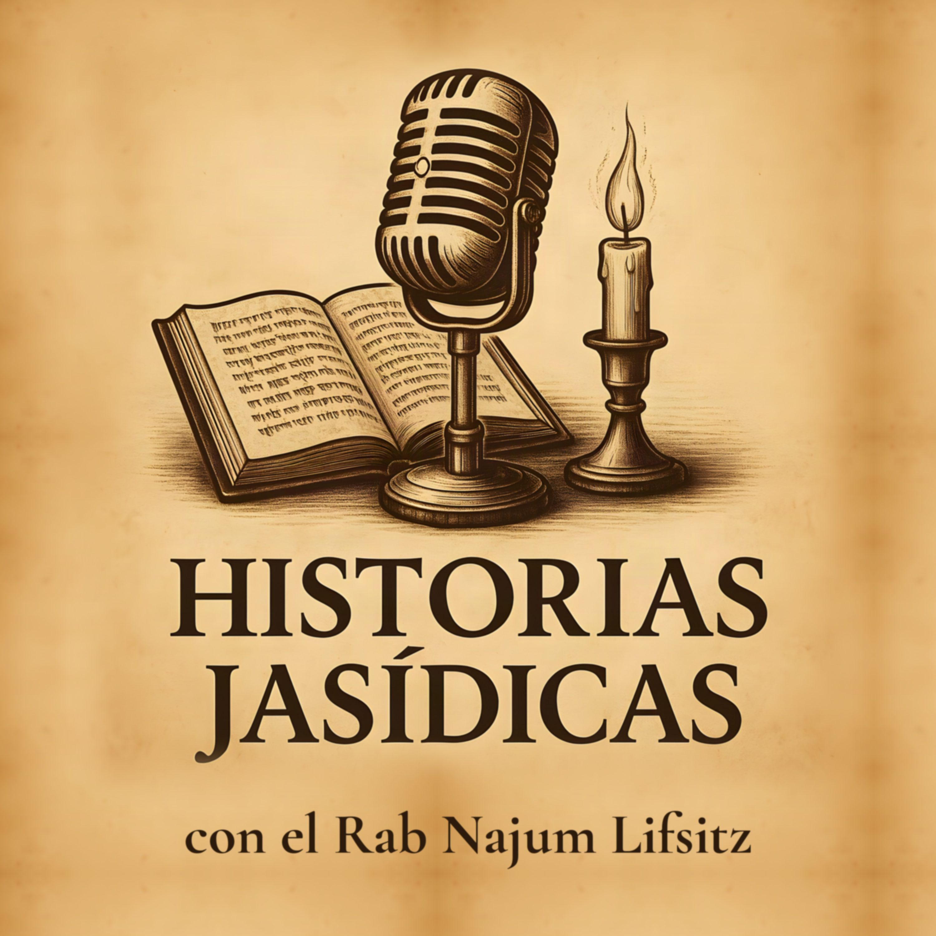 Portada de Historias Jasidicas