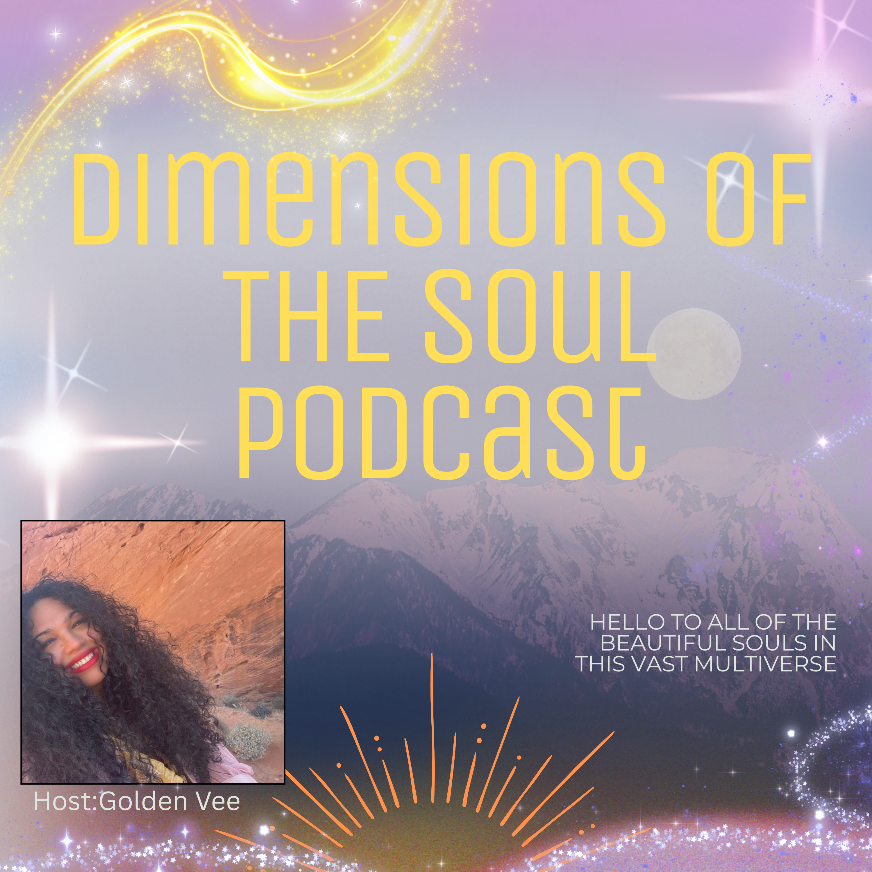 Dimensions Of The Soul Artwork