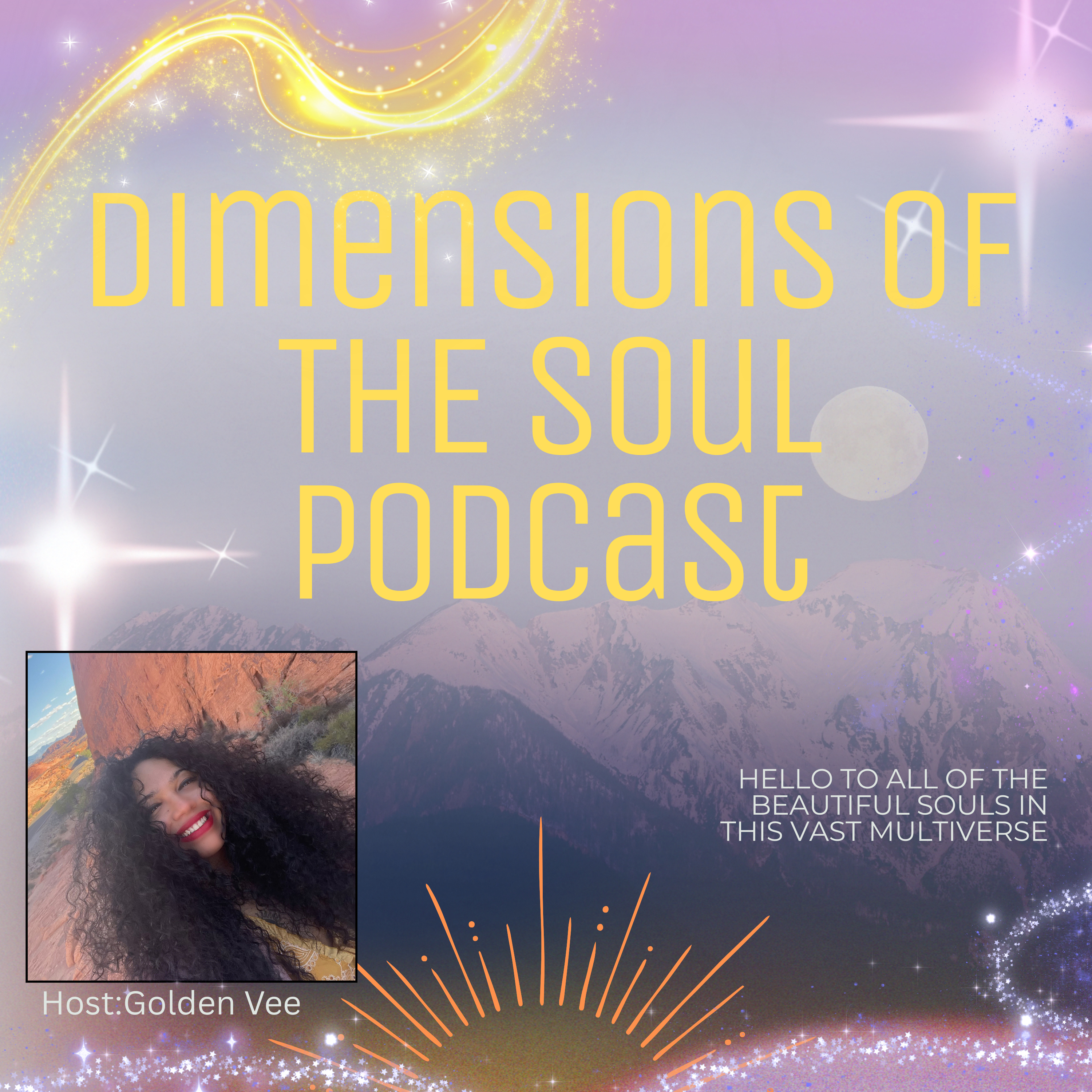 Dimensions Of The Soul Artwork