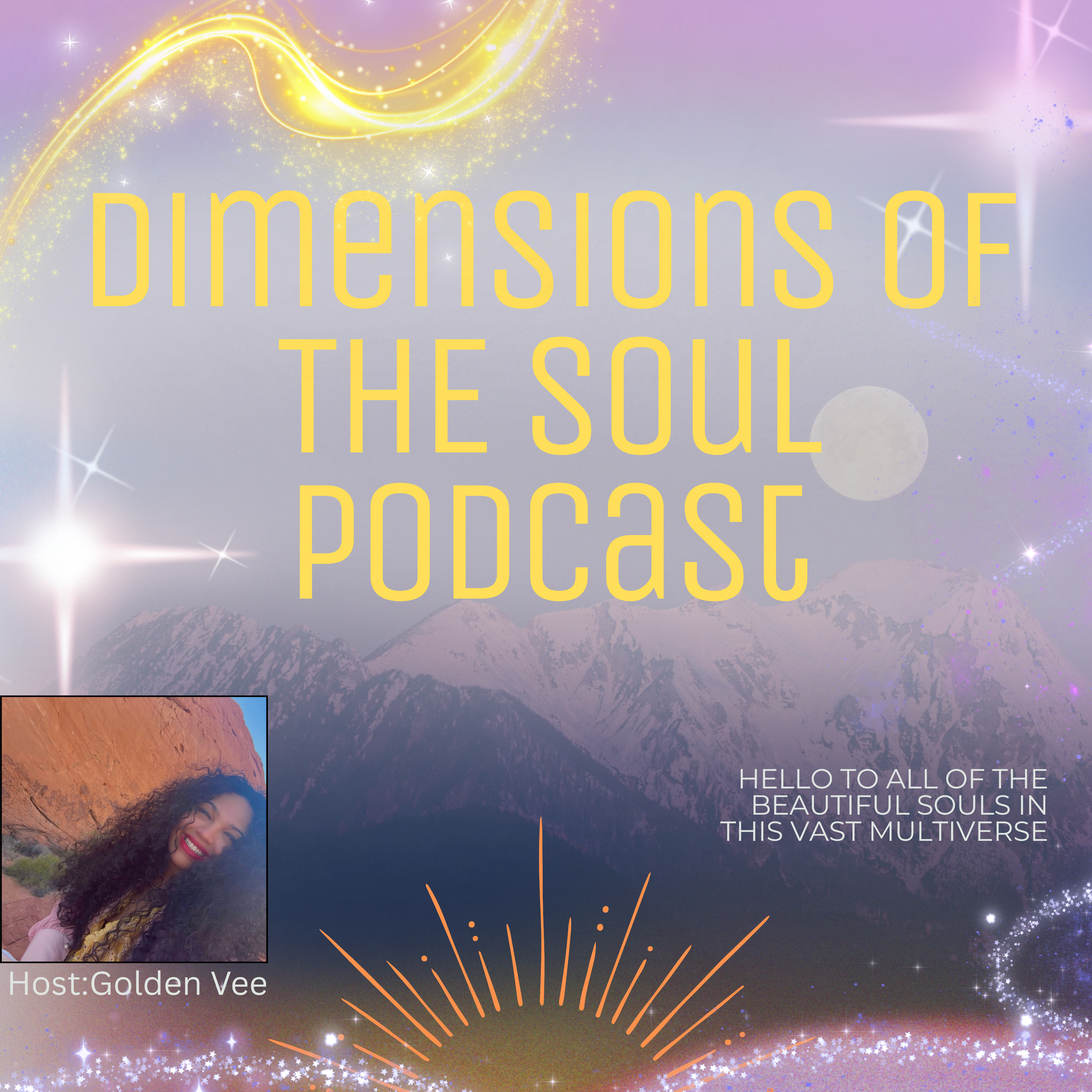 Dimensions Of The Soul Artwork