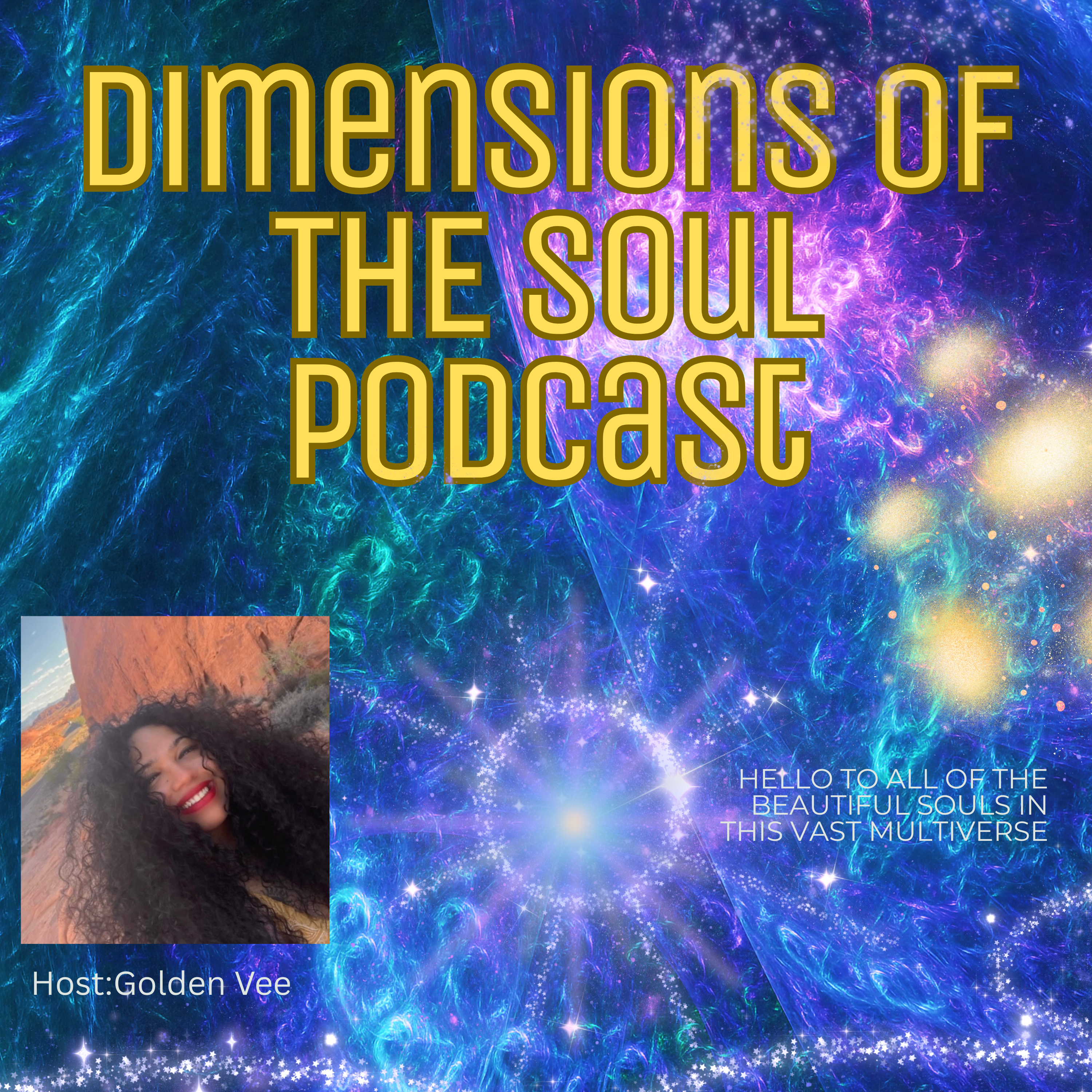 Dimensions Of The Soul Artwork
