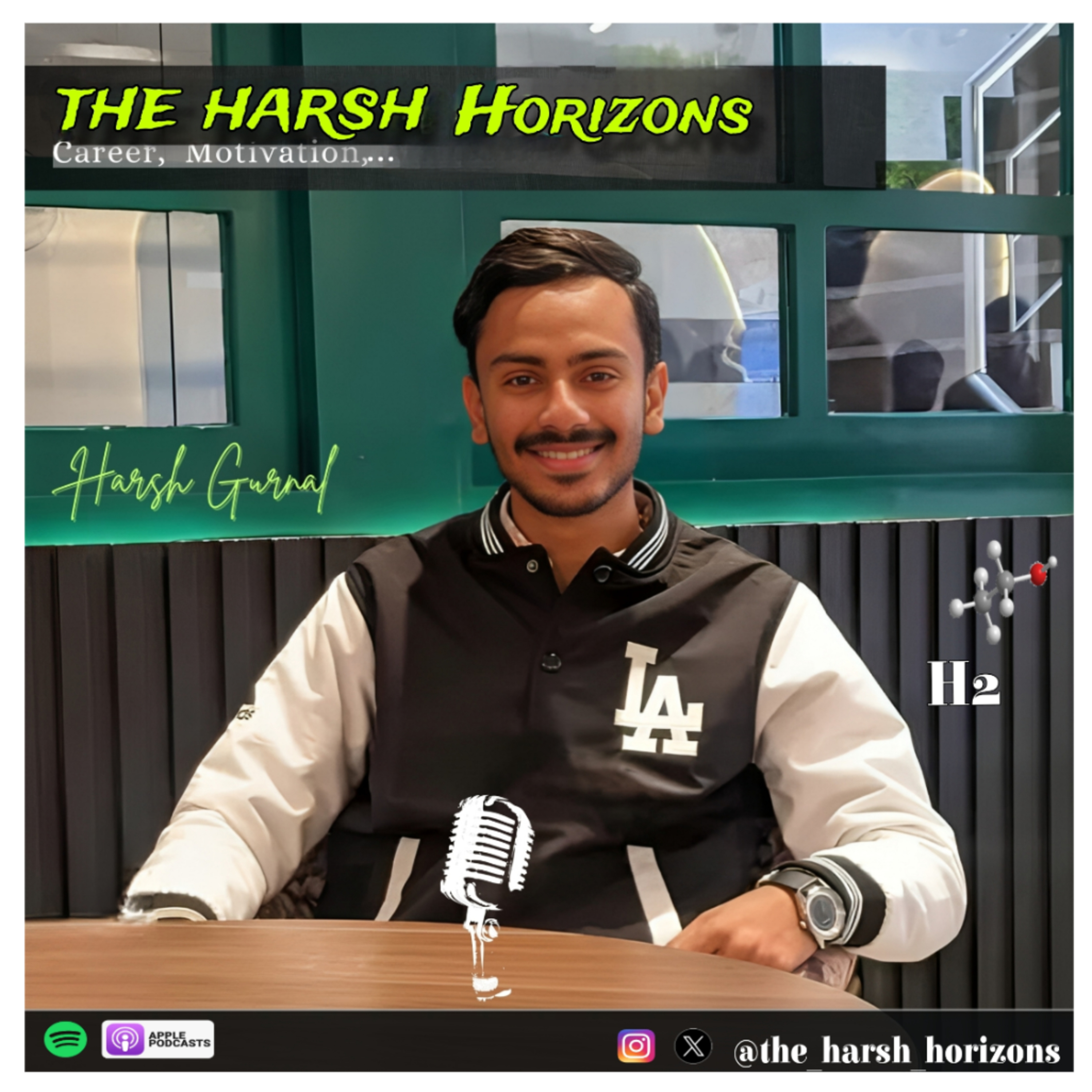 The Harsh Horizons - H2