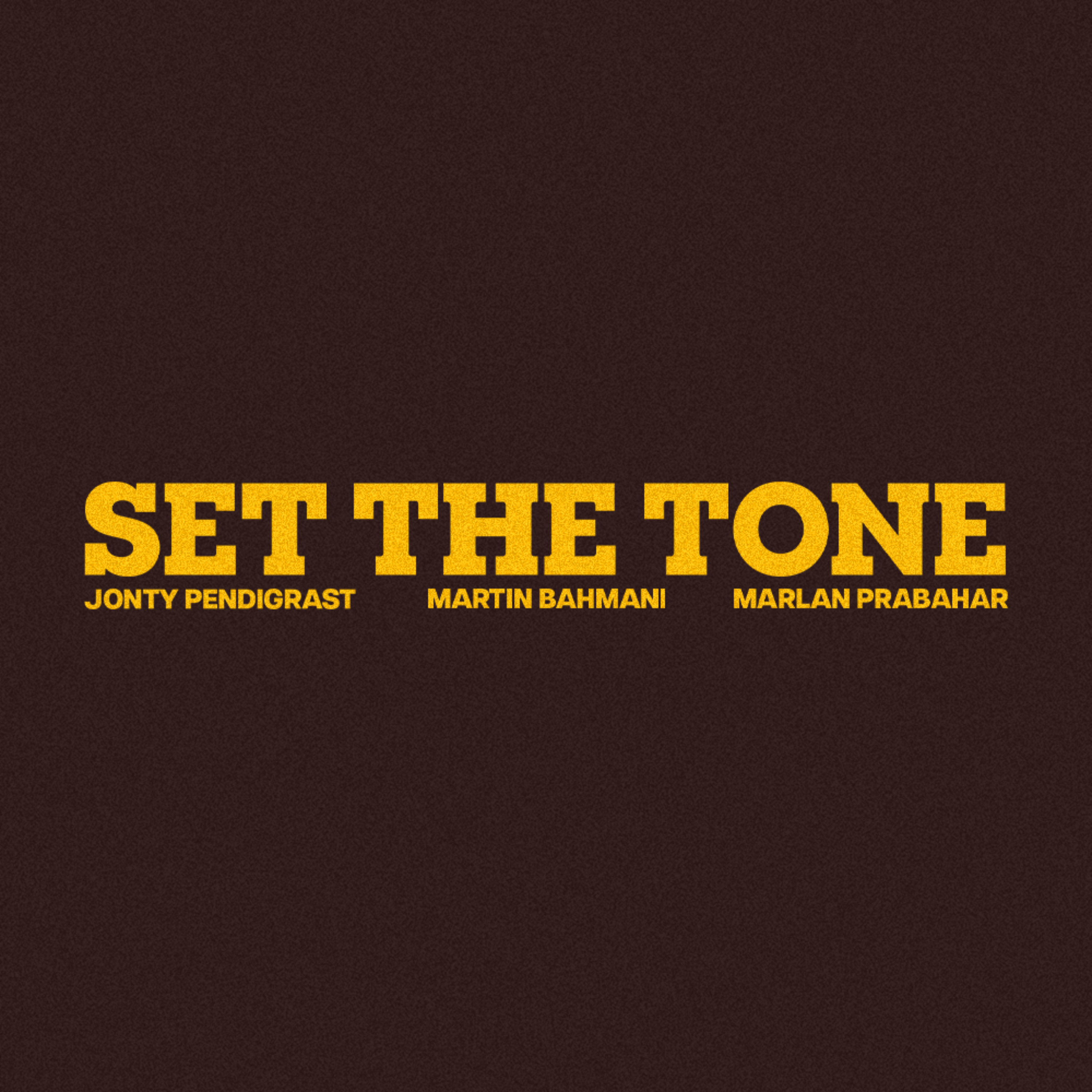 Missing Goblin | Set The Tone episode artwork