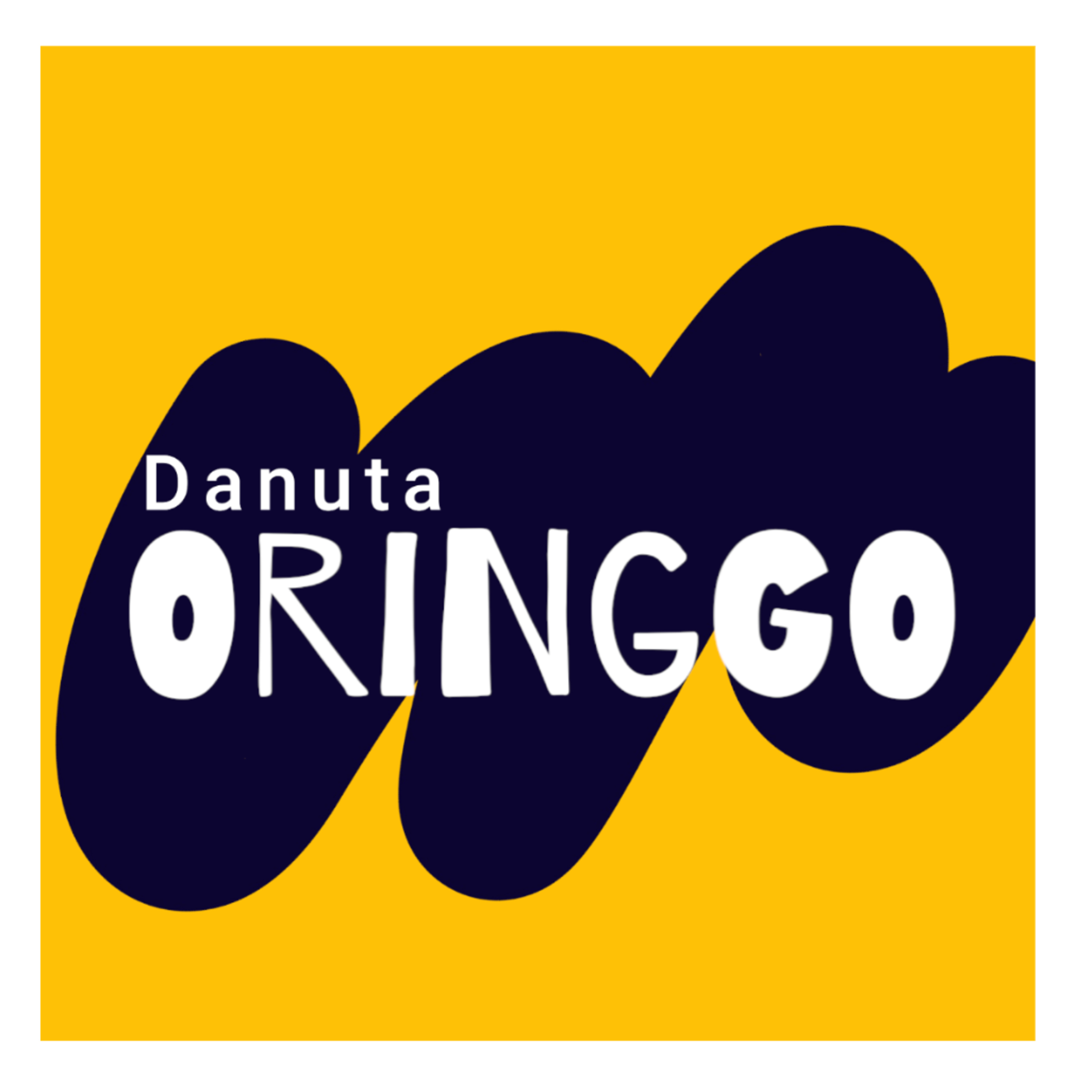 Danuta Oringgo podcast artwork