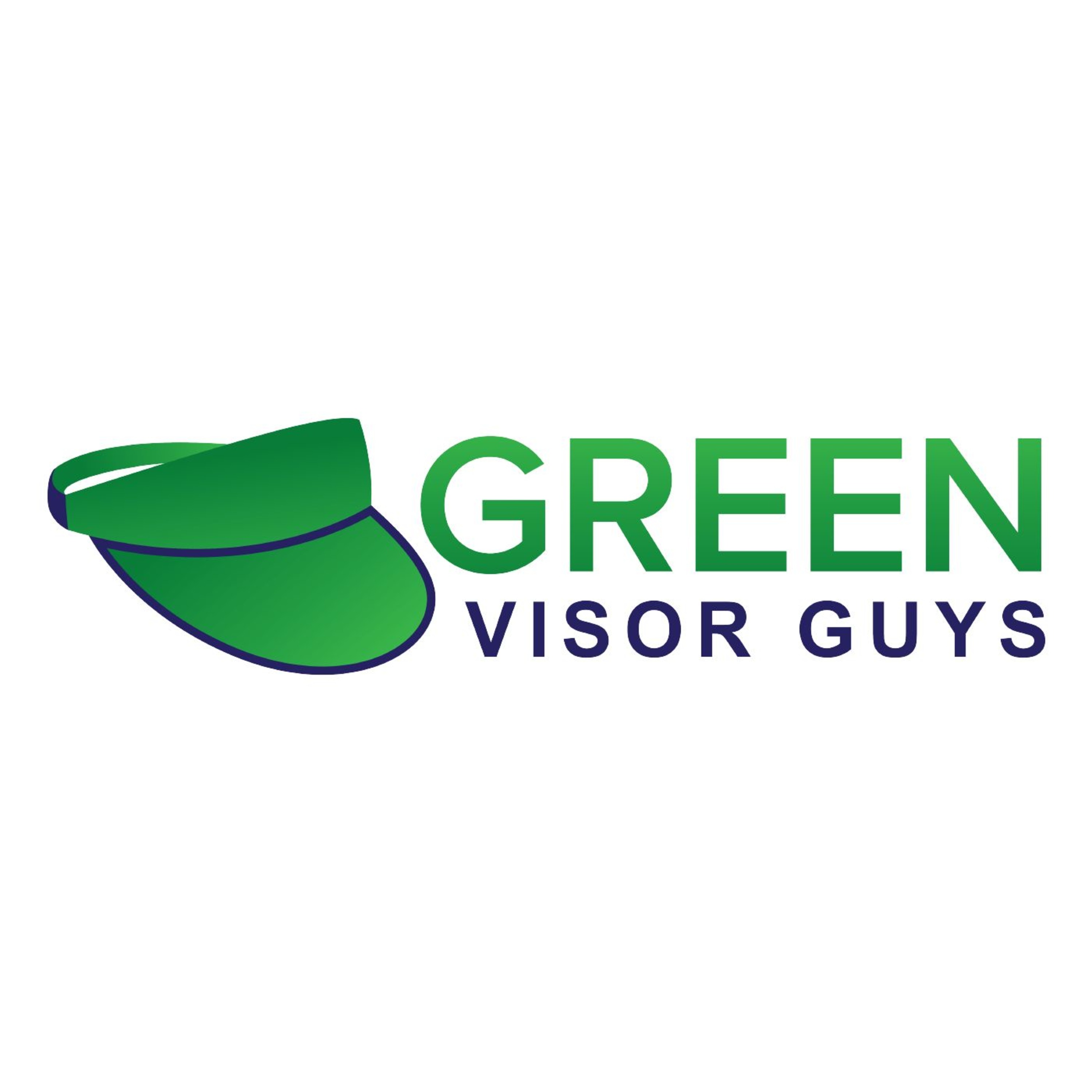 Green Visor Guys podcast artwork