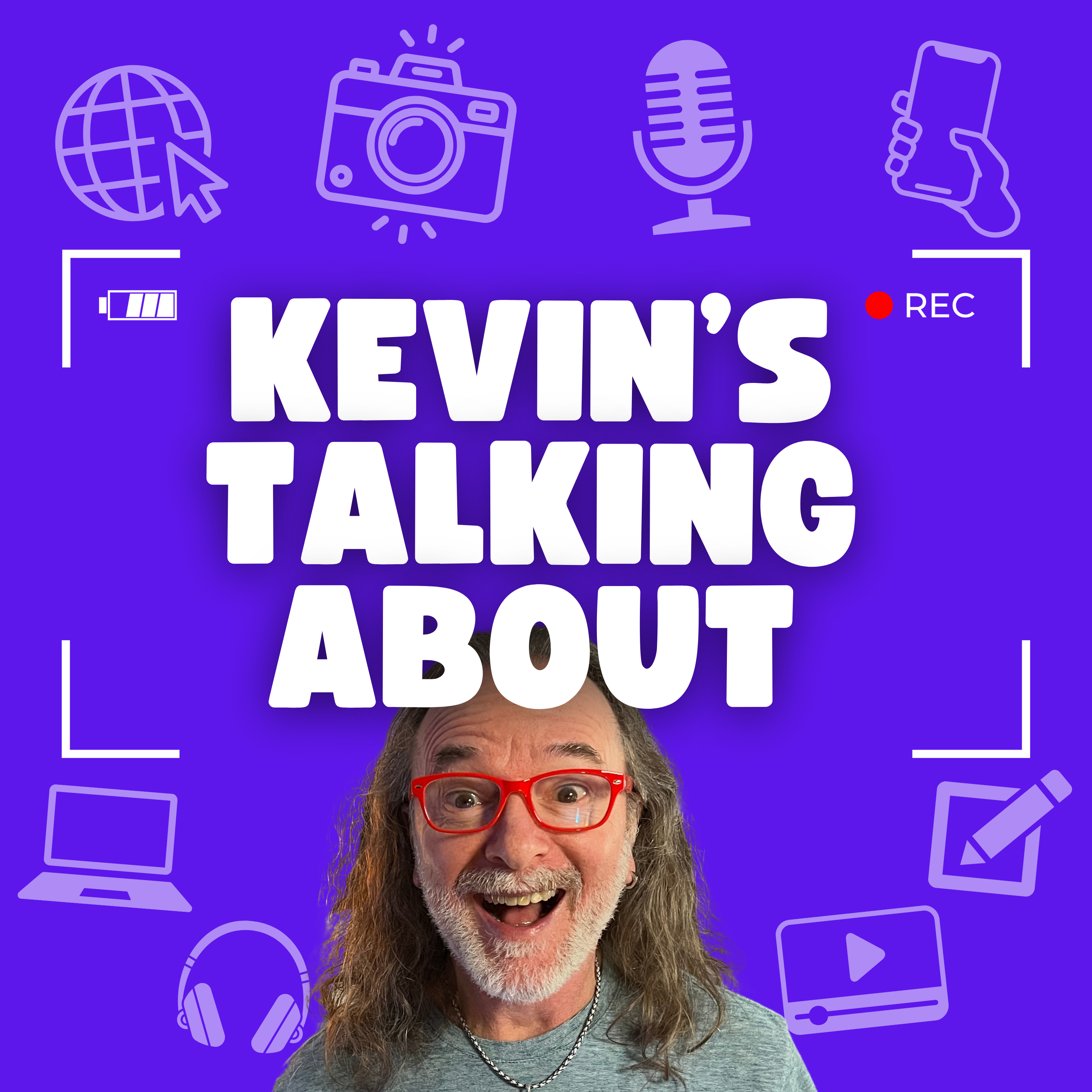 Kevin\'s Talking About