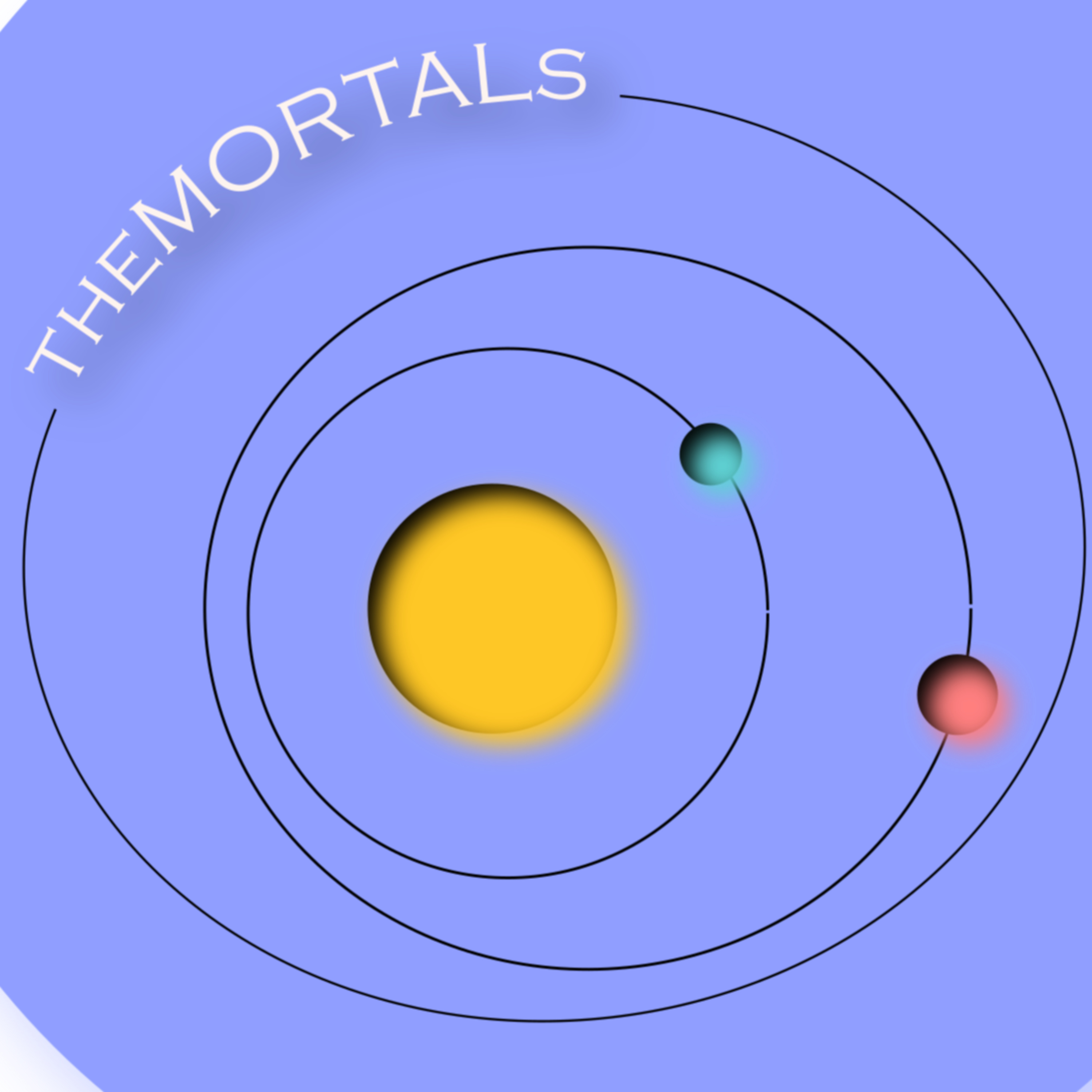 theMORTALS cover art