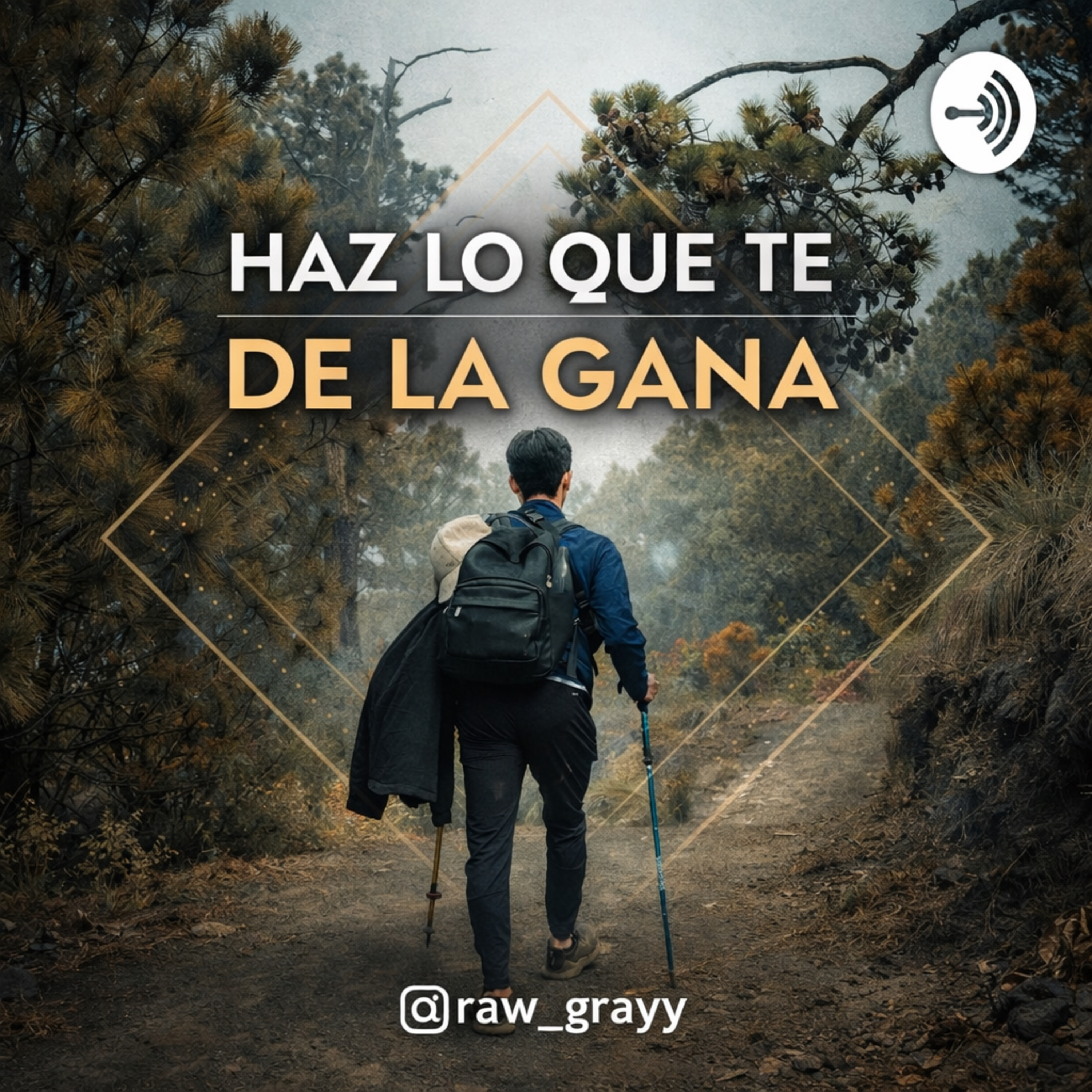 Portada de Haz lo que te dé la gana