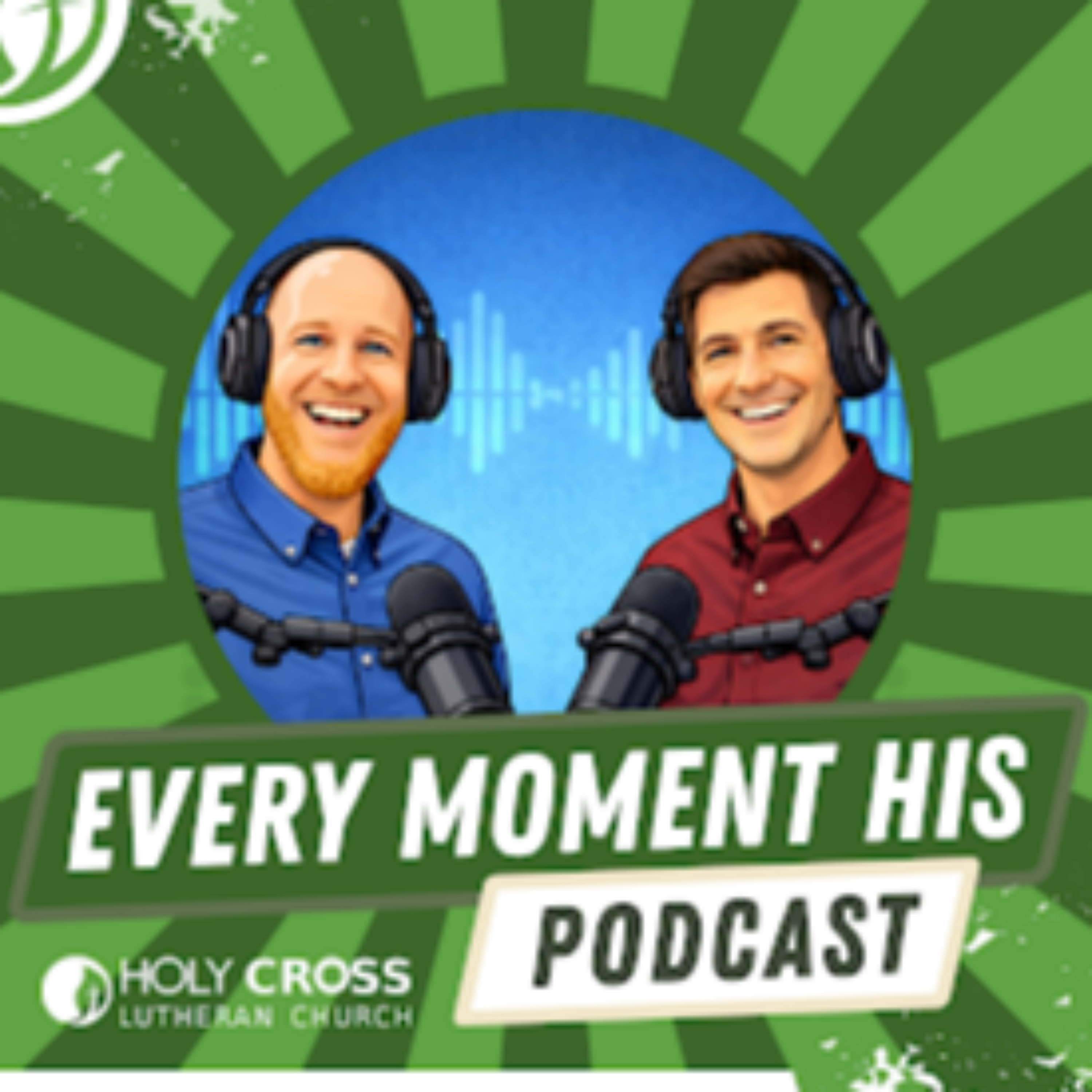 Every Moment His - Holy Cross Kearney