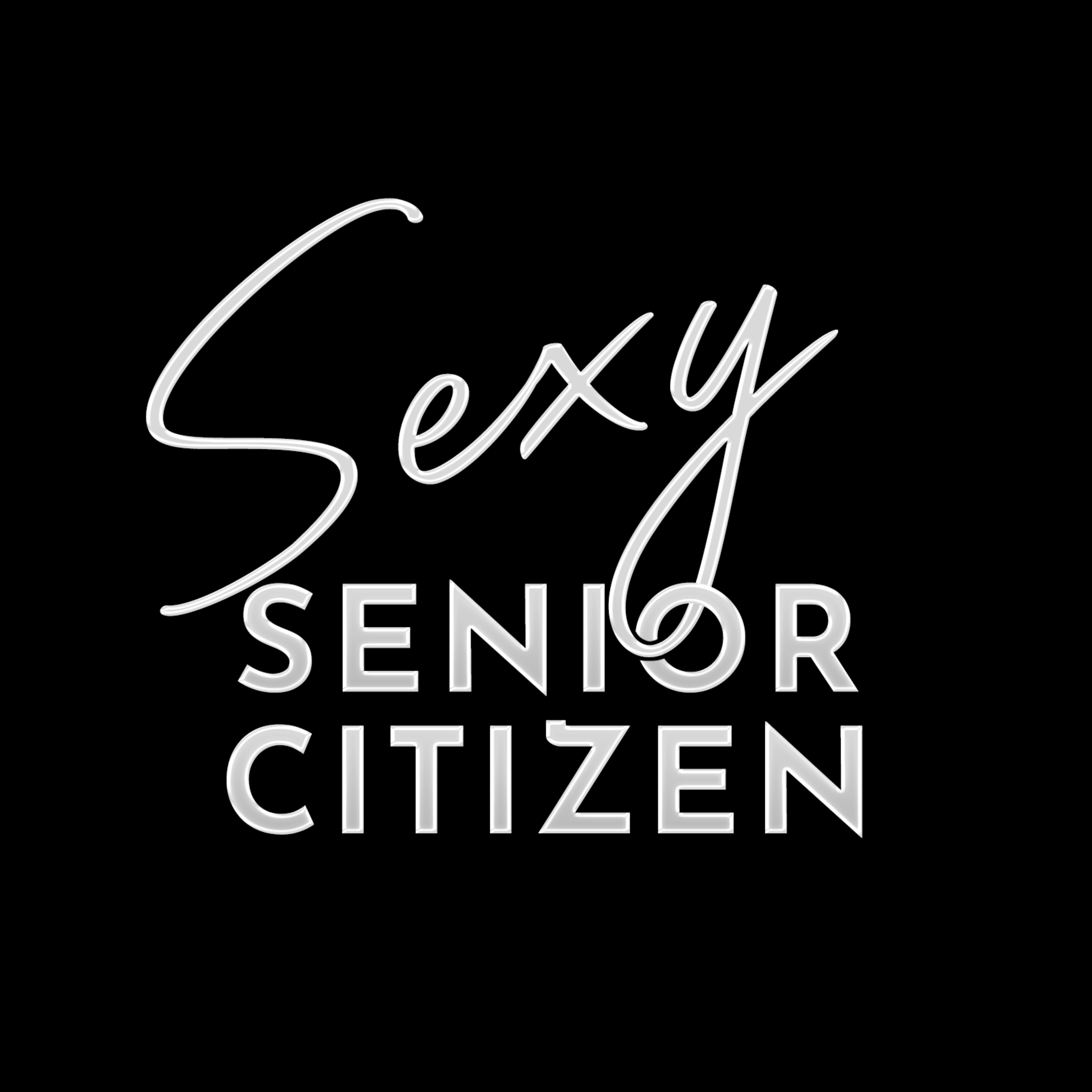 Sexy Senior Citizen