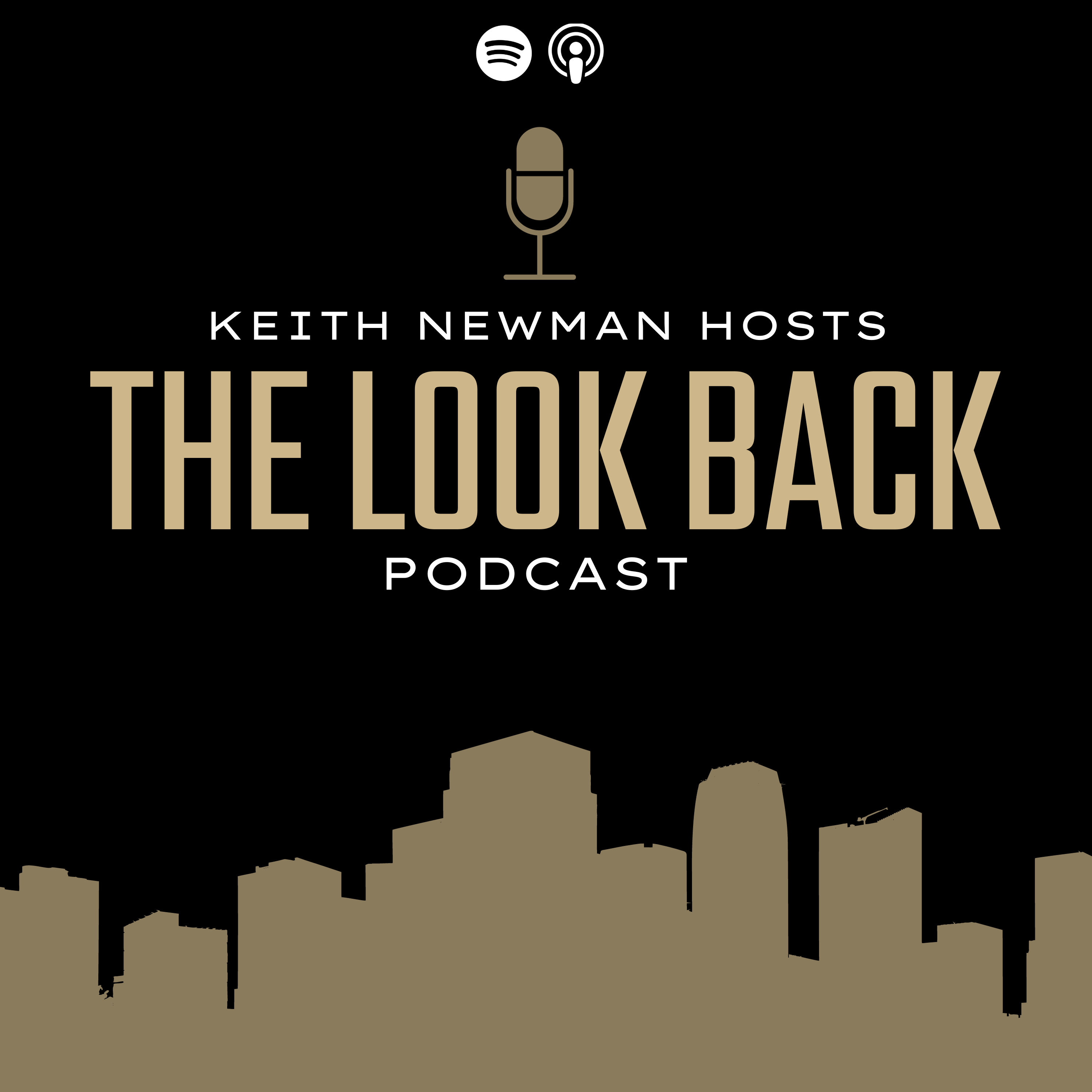 The Look Back: Keith Newman interviews top Entrepreneurs and Influencers on 'Their Startup Journey'