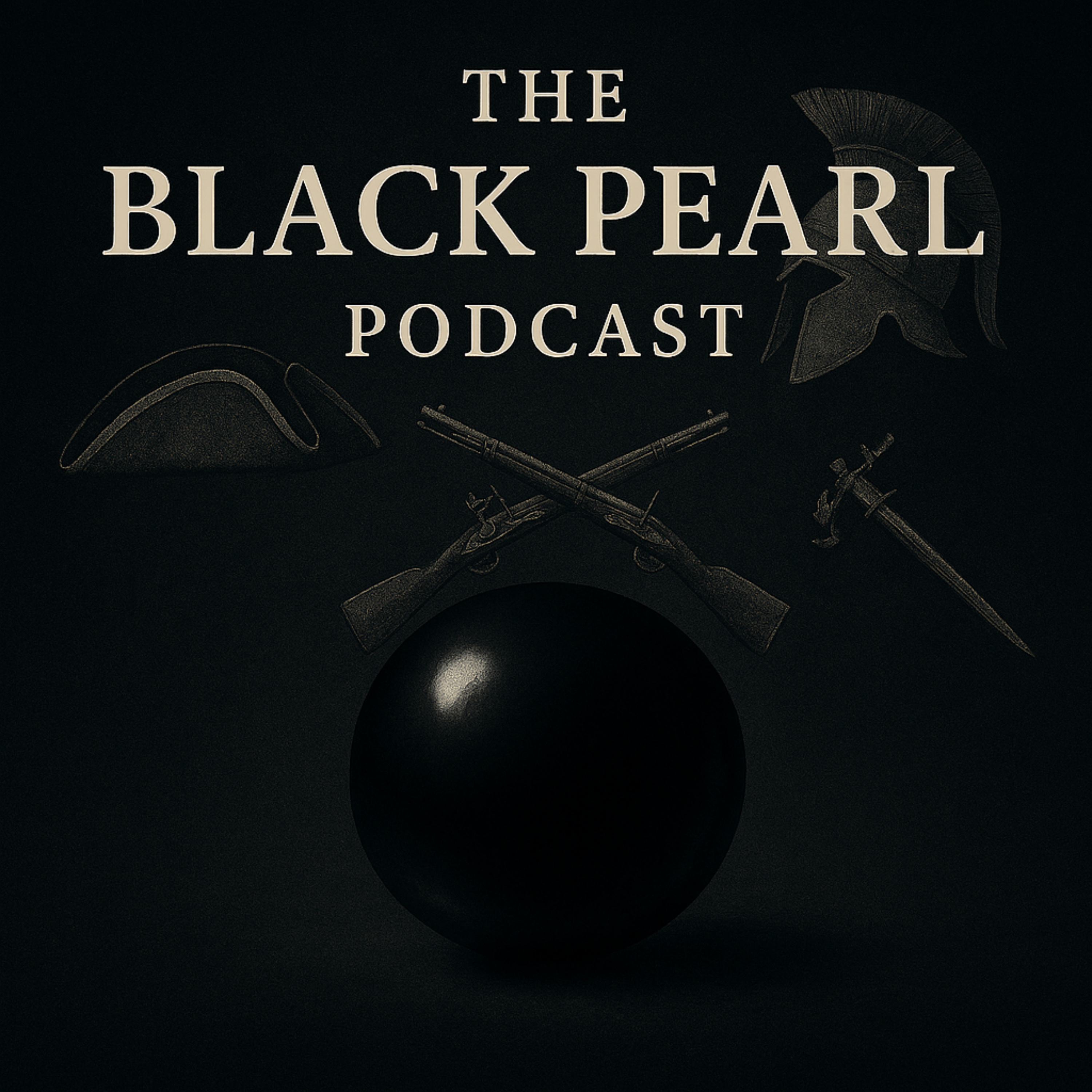 Welcome Aboard: Into the Depths of Leadership and War | Black Pearl Podcast Trailer