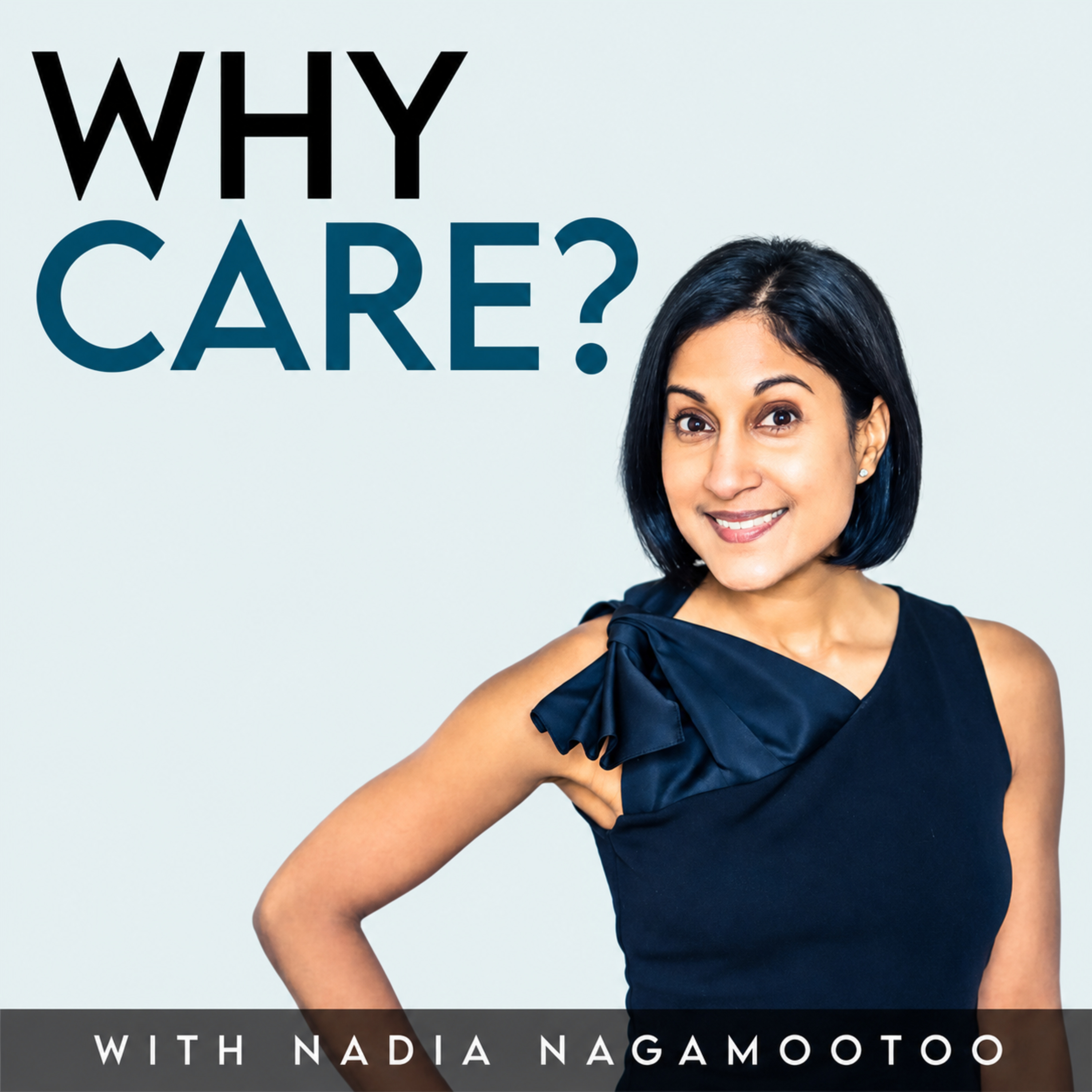 Why Care? podcast artwork