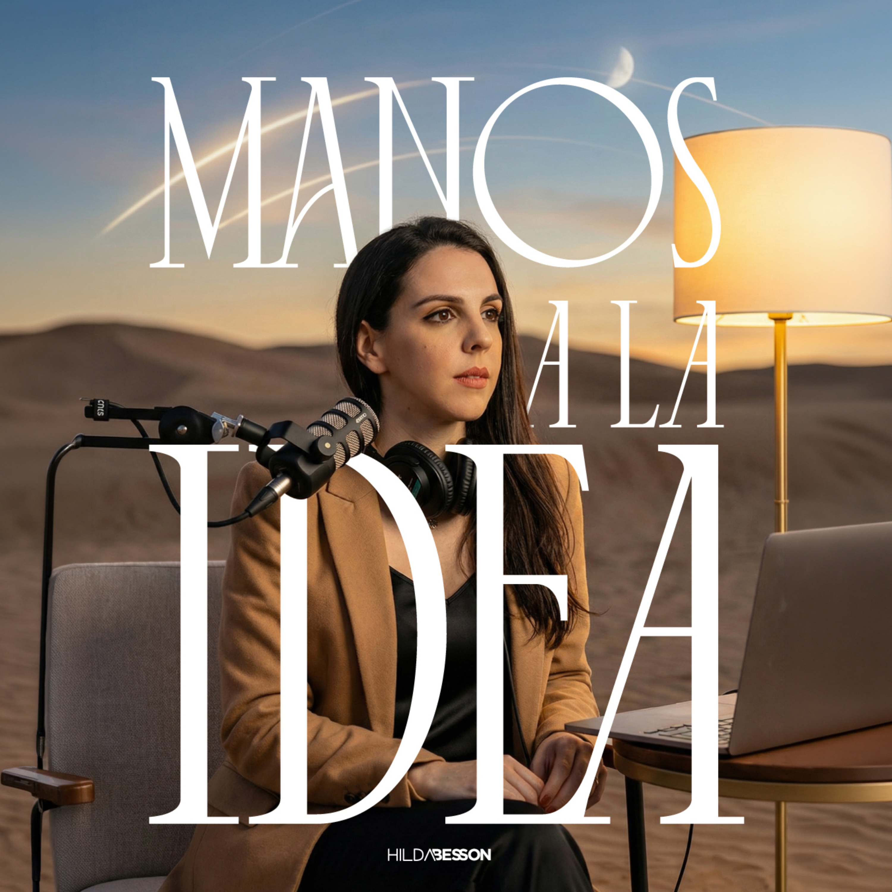 EP 18. El Poder de la Creatividad Colaborativa episode artwork