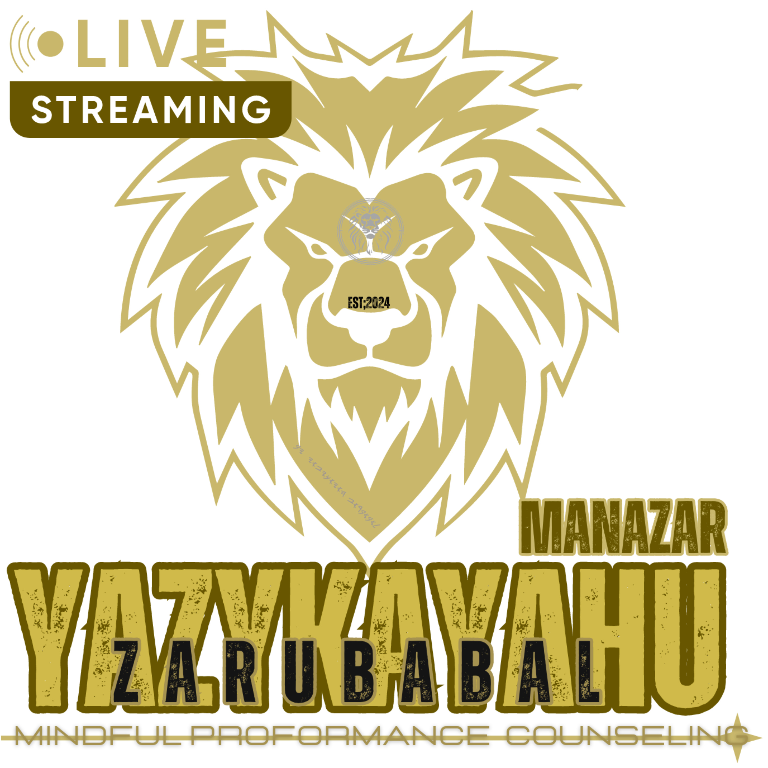 YASHAR'AL YAHUDAH- YAZYKAYAHU