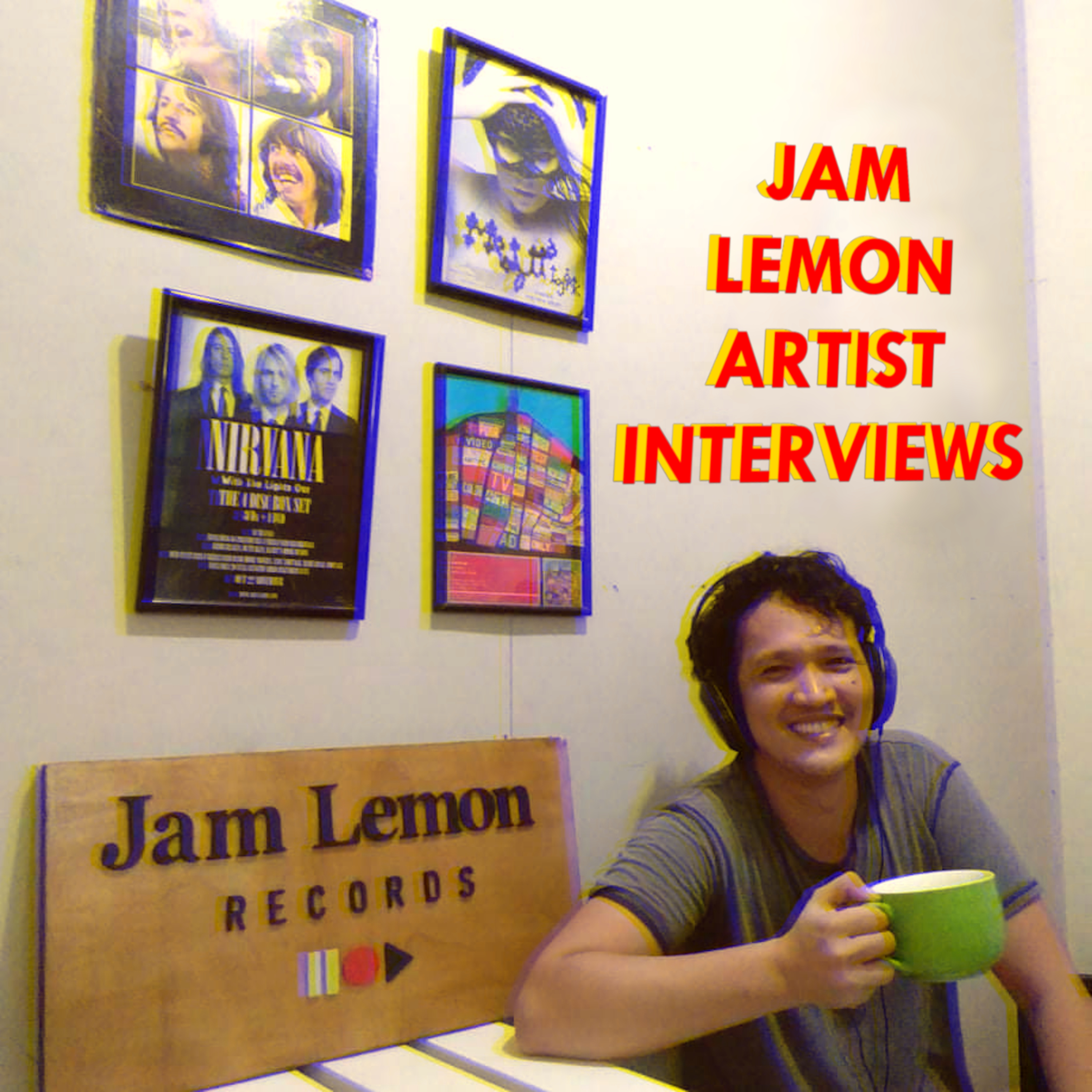 JAM LEMON INTERVIEWS