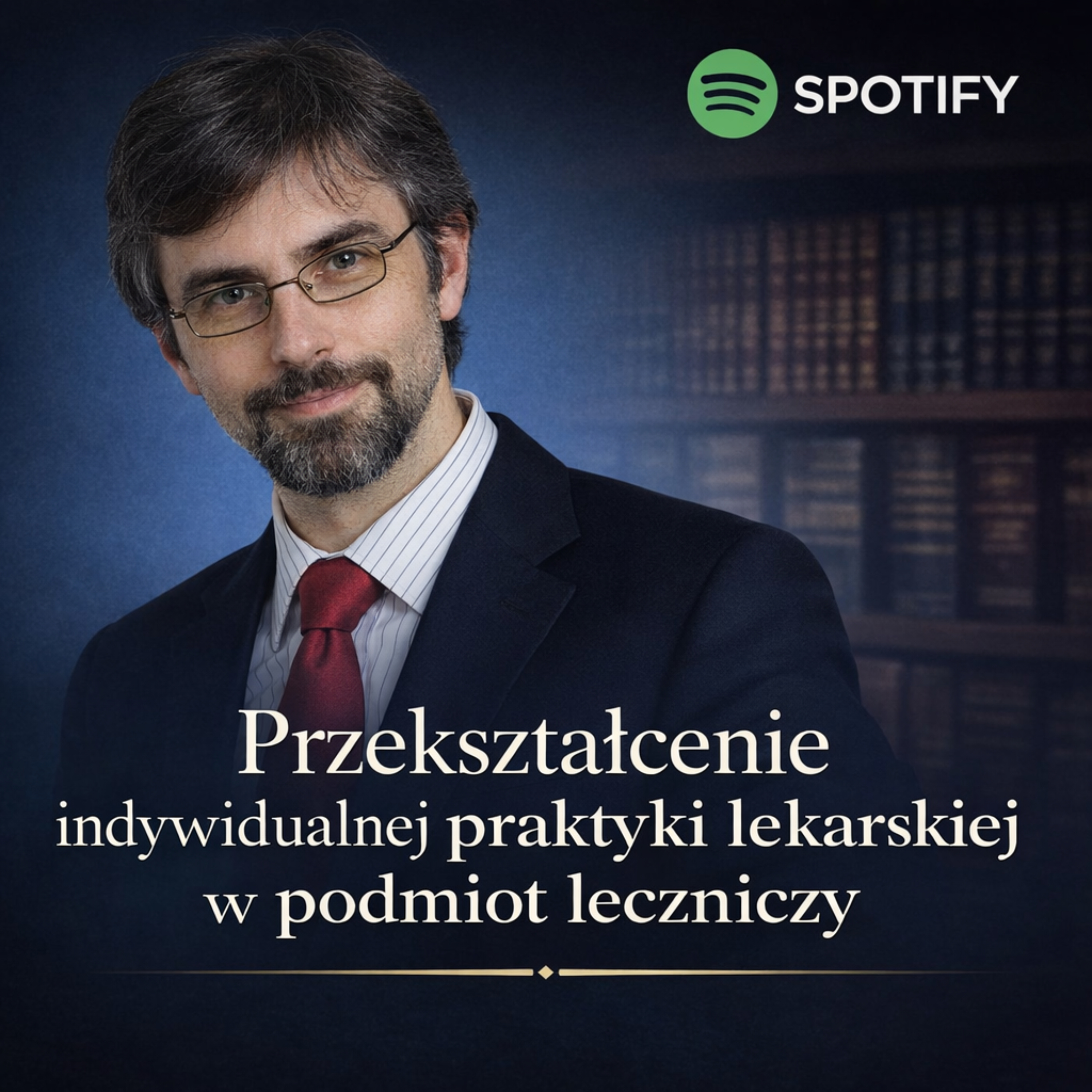 Przekształcenie spółki cywilnej w spółkę z o. o. episode artwork